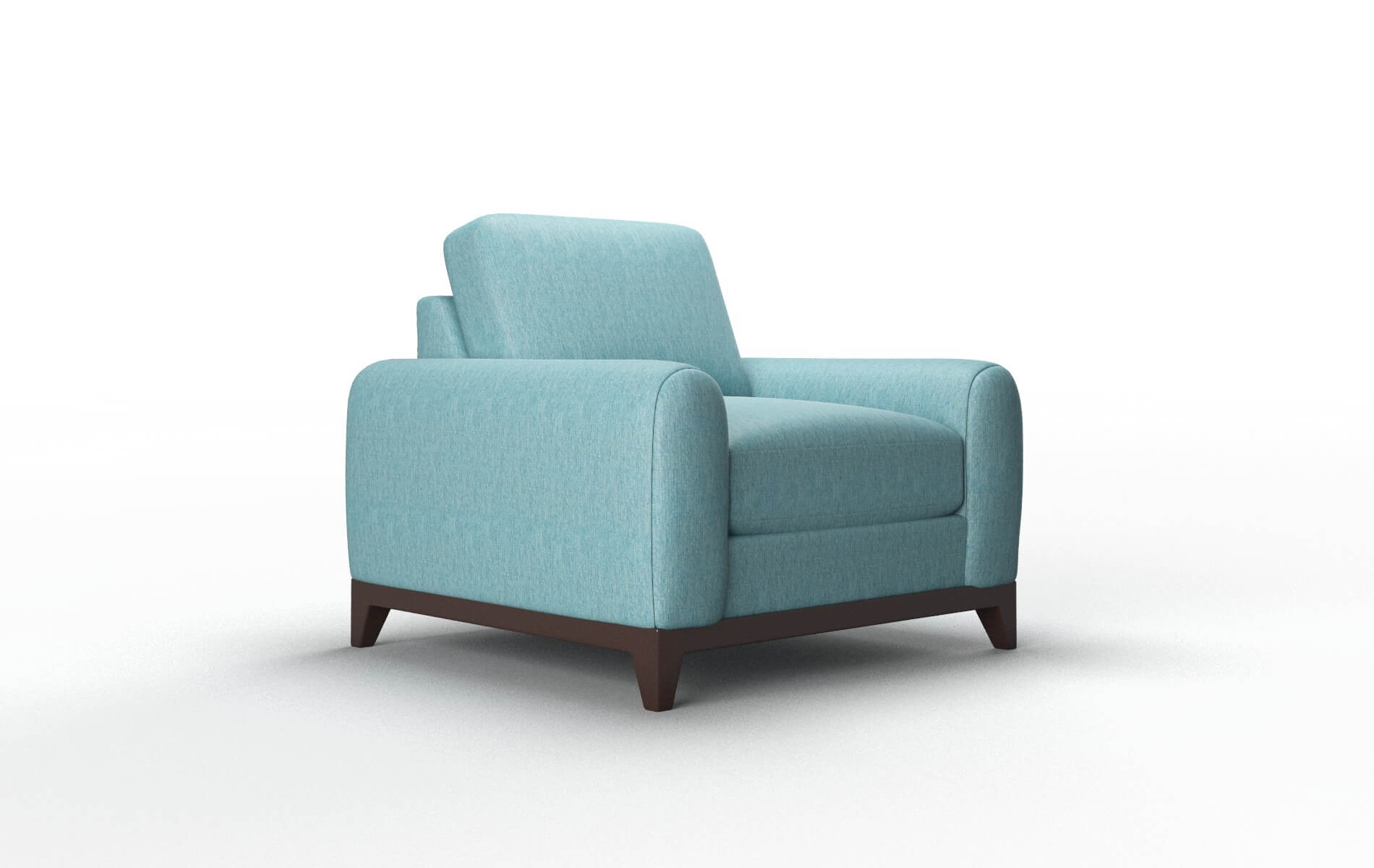 Mykonos Durham Pine Chair espresso legs 2