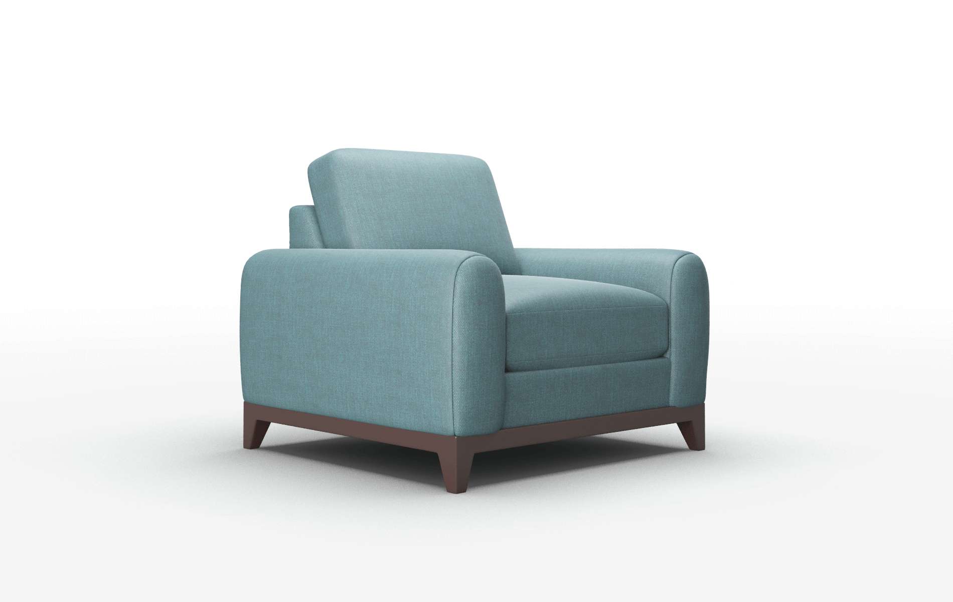 Mykonos Elliot Eclipse Chair espresso legs 2