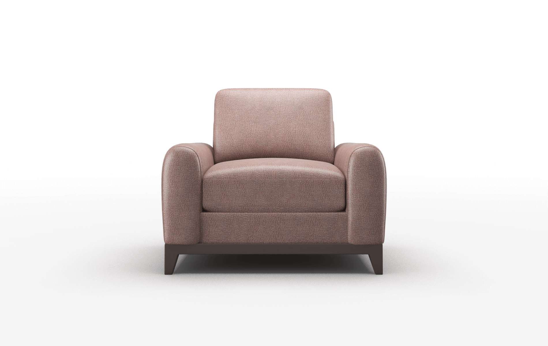 Mykonos Ford brown Chair Espresso Legs  1