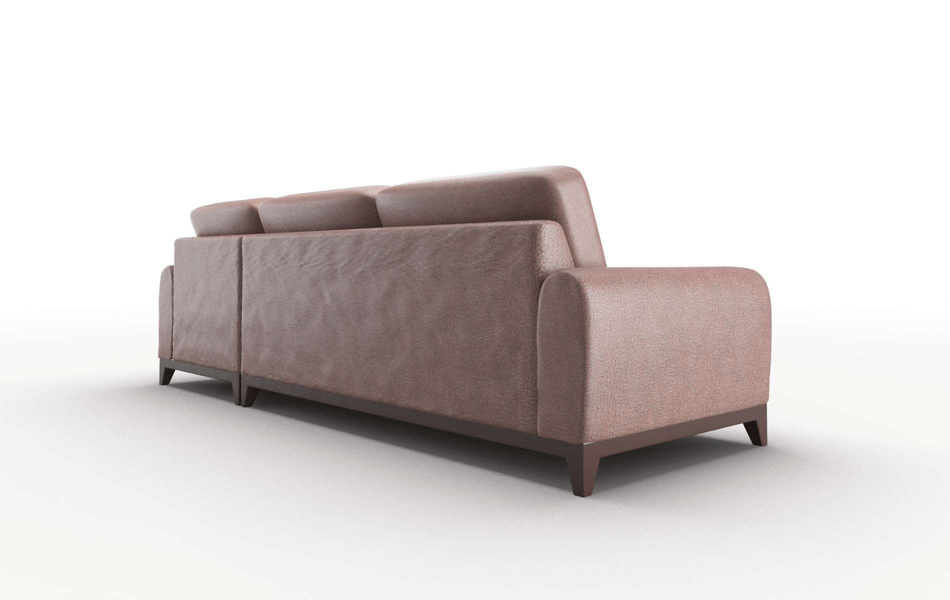 Mykonos Ford Brown Panel espresso legs 5