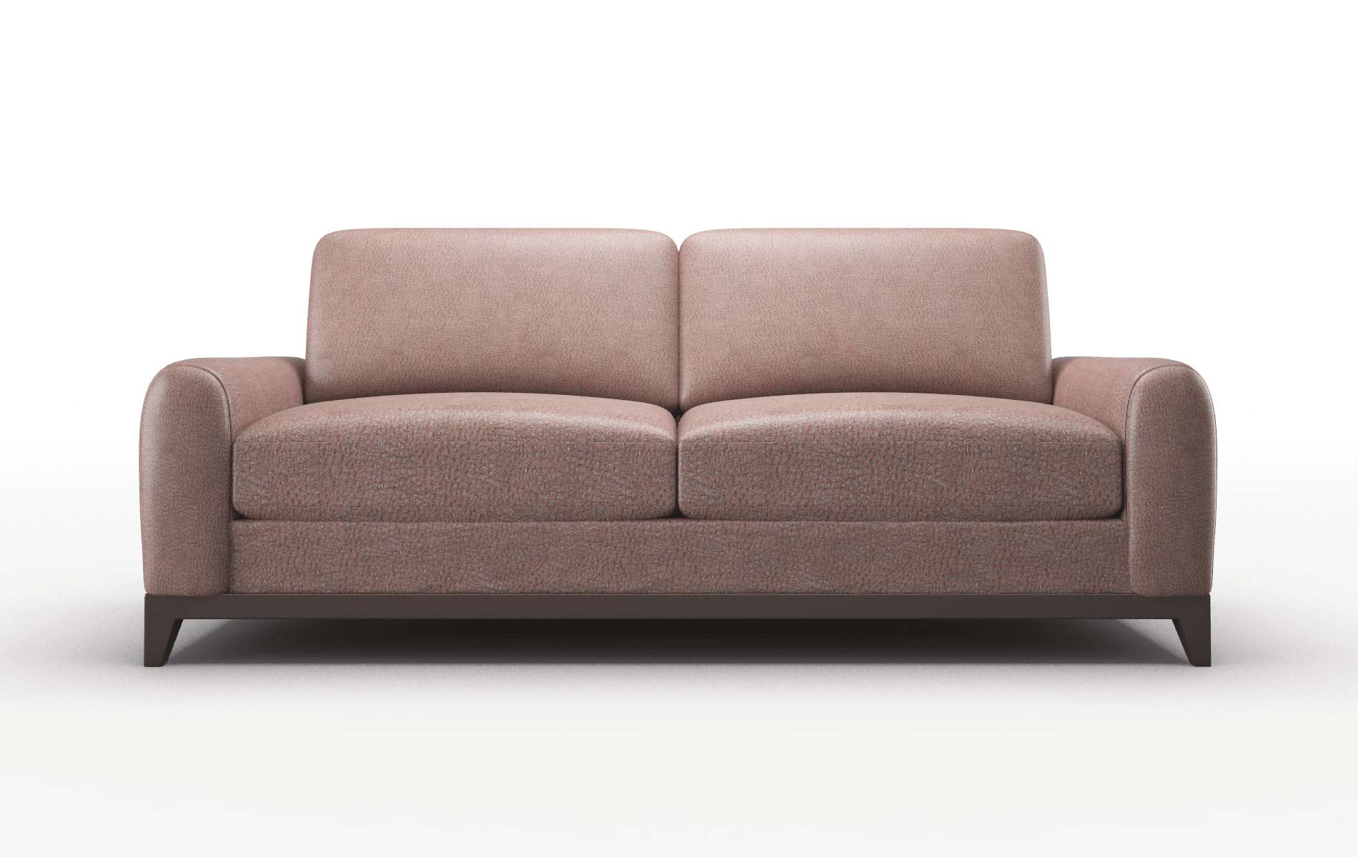 Mykonos Ford Brown Sofa espresso legs 1
