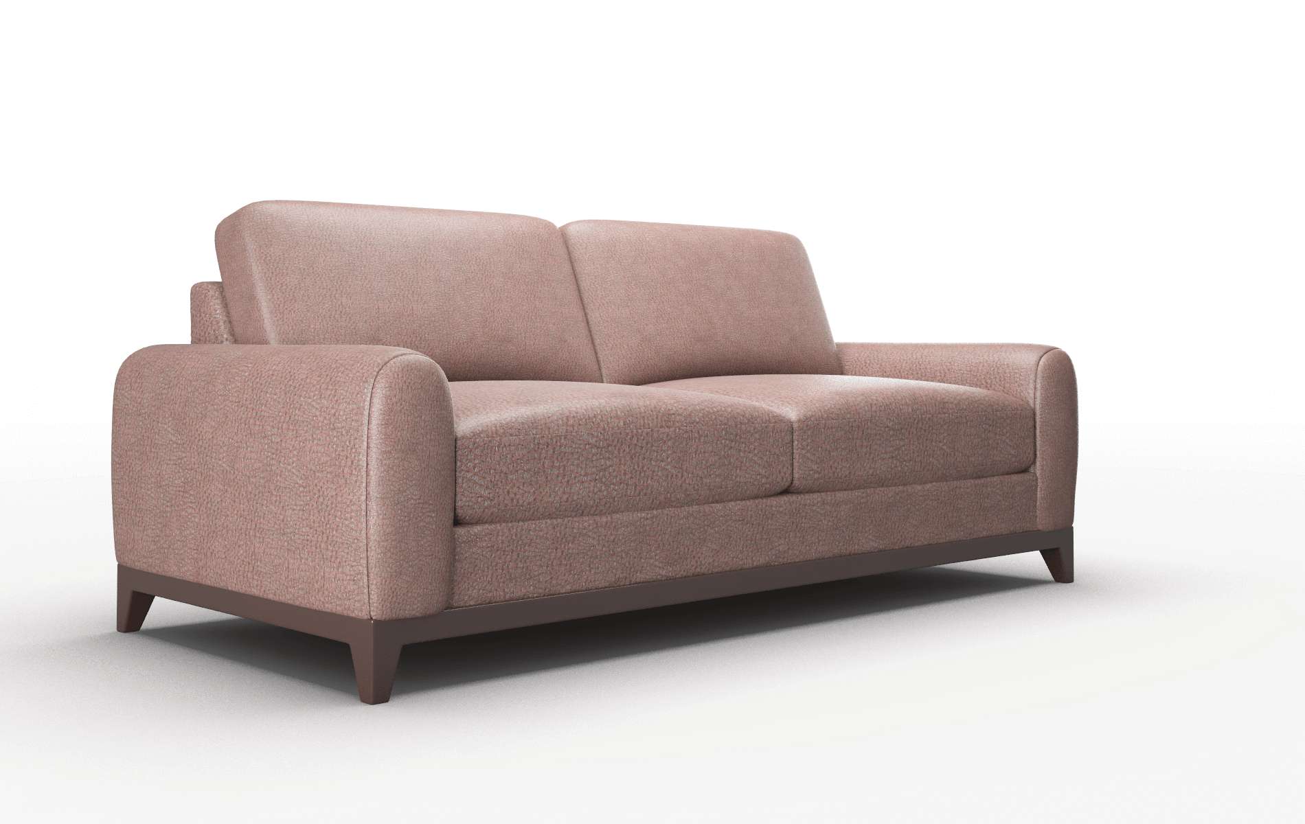 Mykonos Ford Brown Sofa espresso legs 2