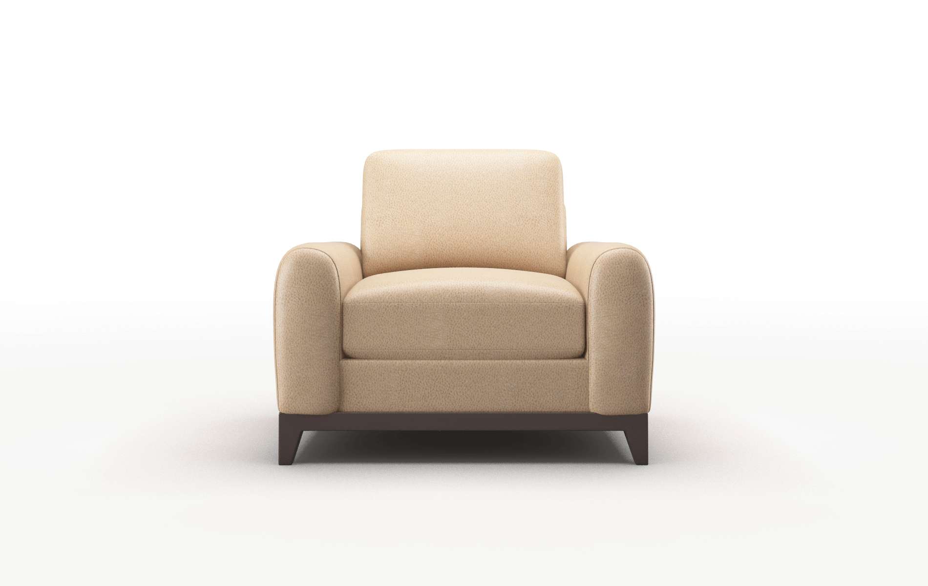 Mykonos Ford dune Chair Espresso Legs  1