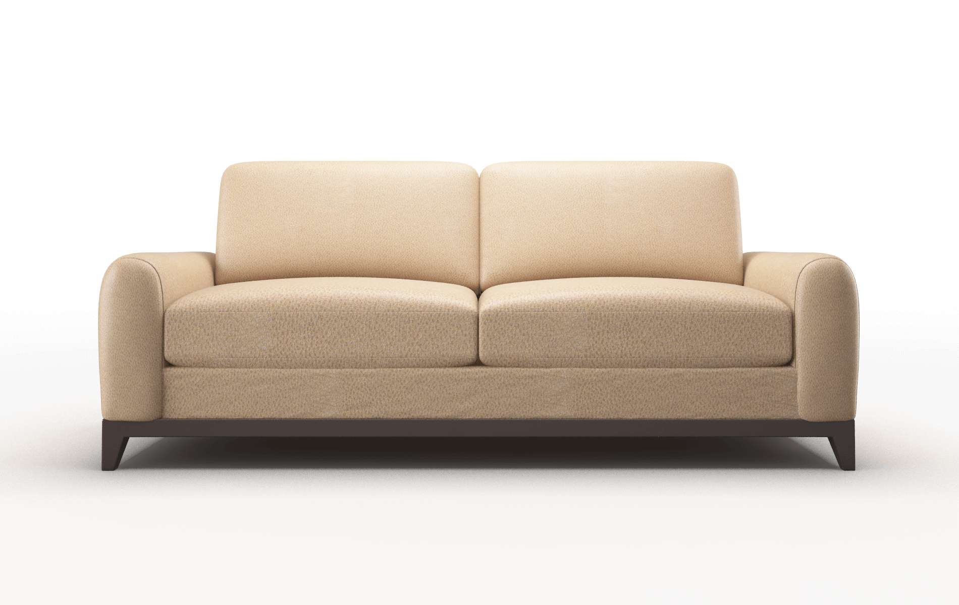 Mykonos Ford dune Sofa Espresso Legs  1