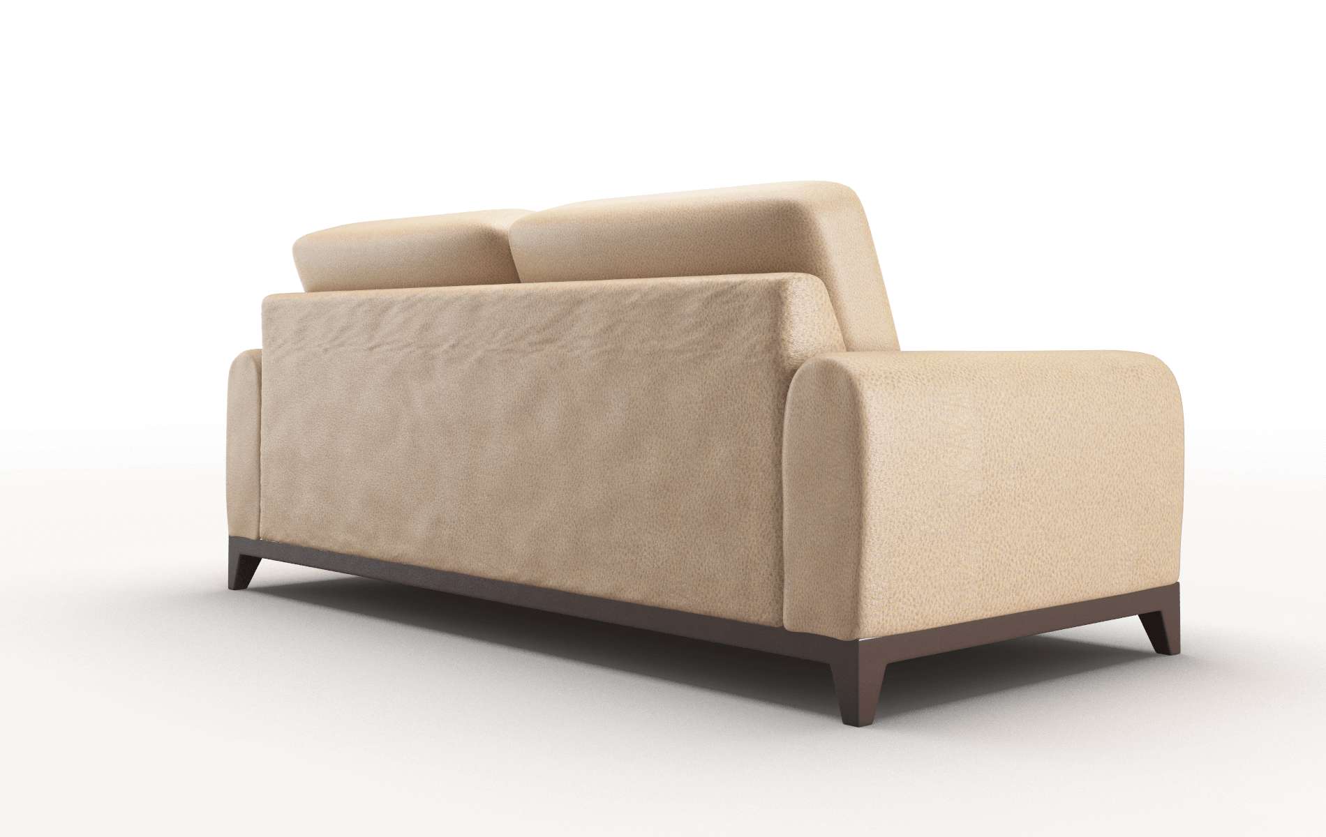 Mykonos Ford Dune Sofa espresso legs 5