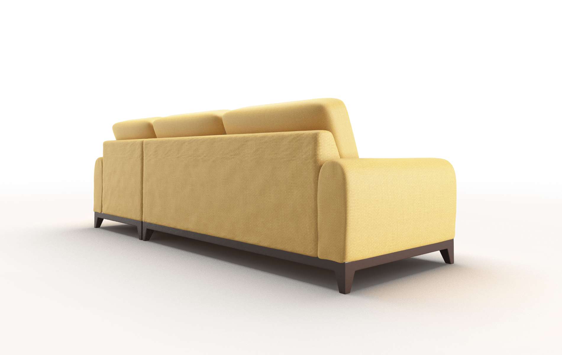 Mykonos Glee Aglow Panel espresso legs 5