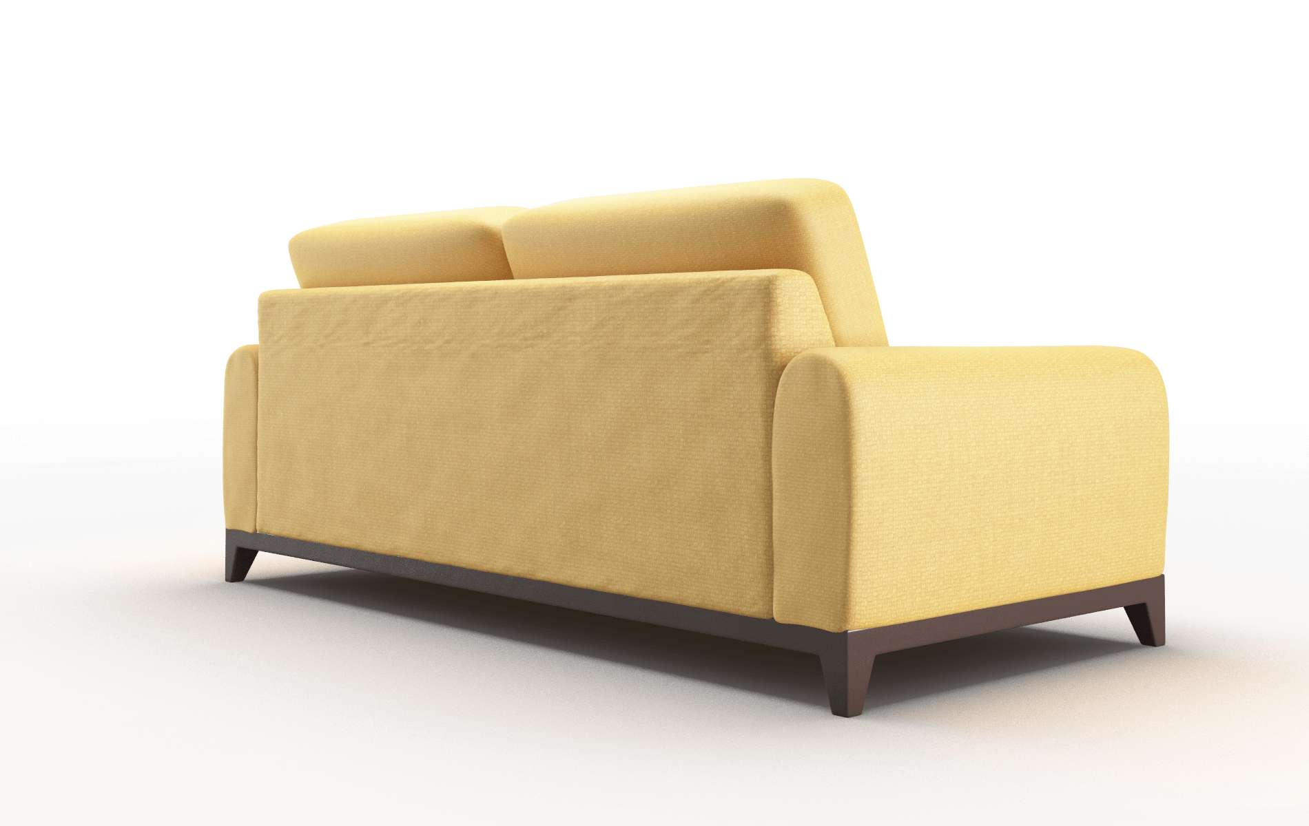 Mykonos Glee Aglow Sofa espresso legs 5