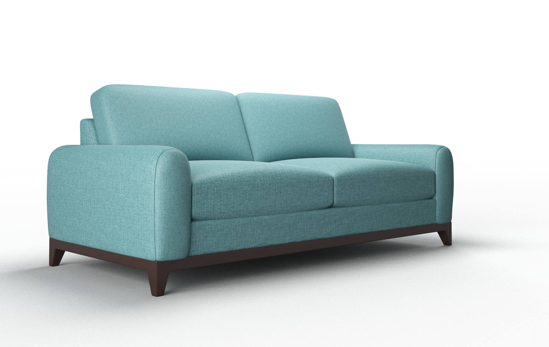 Mykonos Hepburn_hrp Emerald Sofa espresso legs 2
