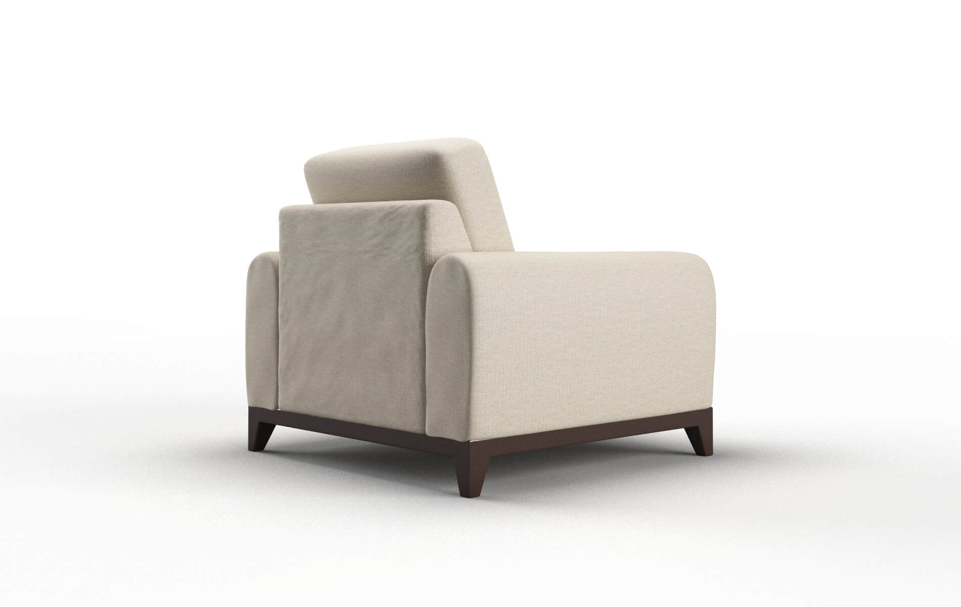 Mykonos Insight Barley Chair espresso legs 5