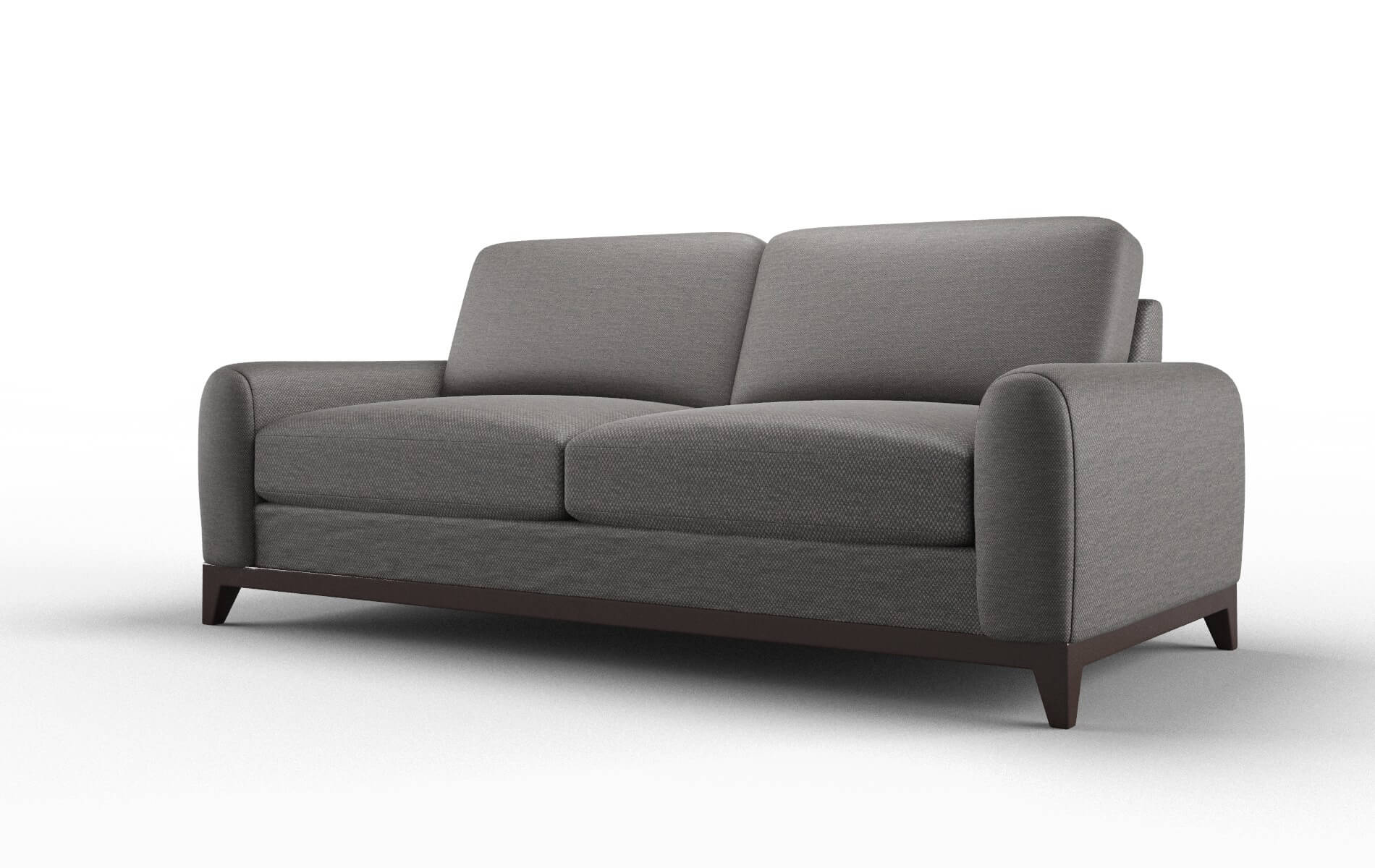 Mykonos Insight Eclipse Sofa espresso legs 4
