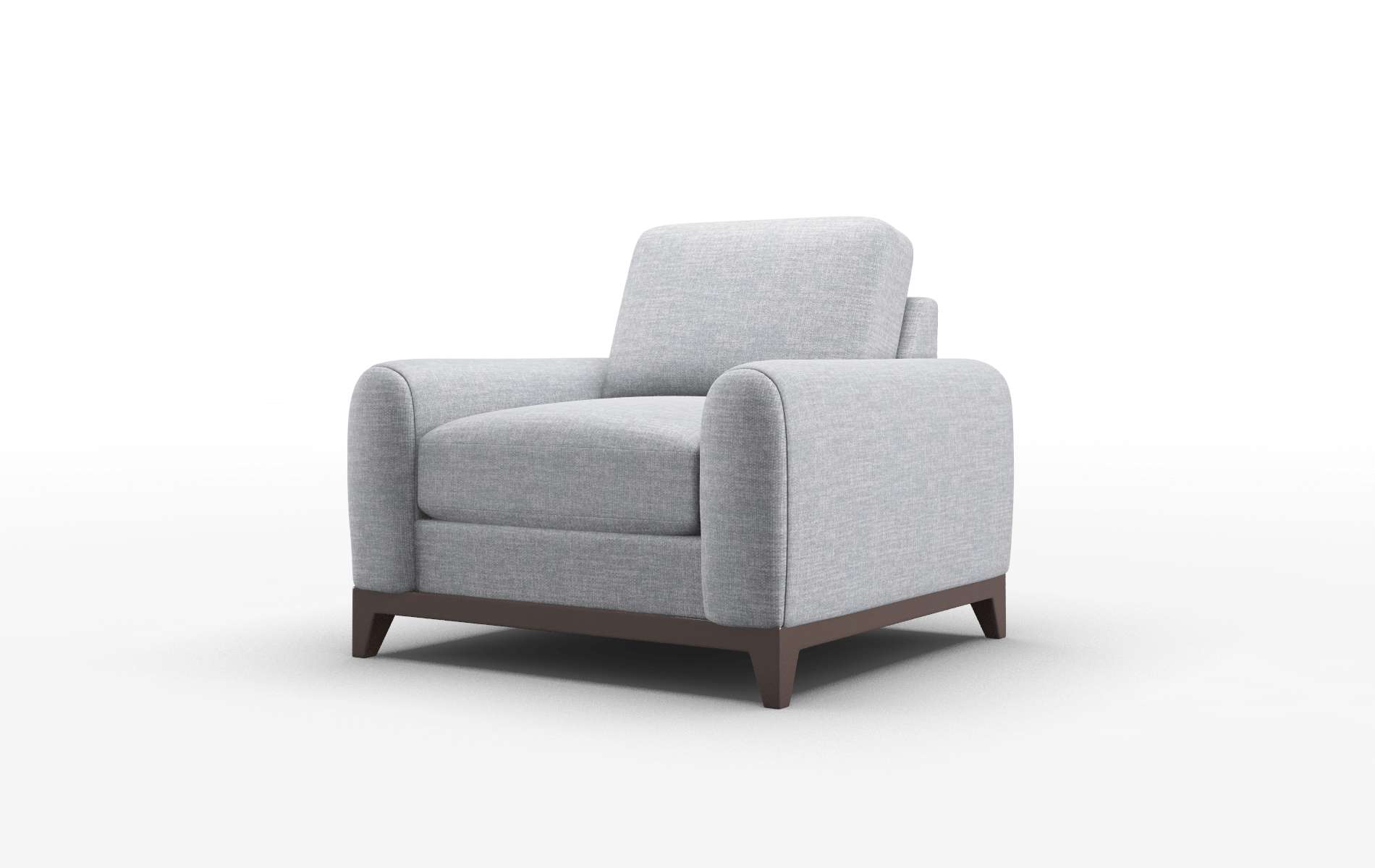 Mykonos Keylargo Ash Chair espresso legs 4