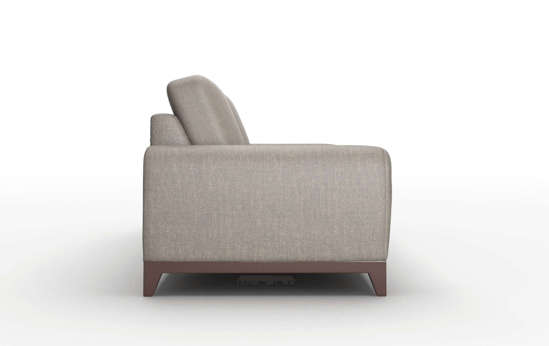 Mykonos Keylargo Bark Sofa espresso legs 3