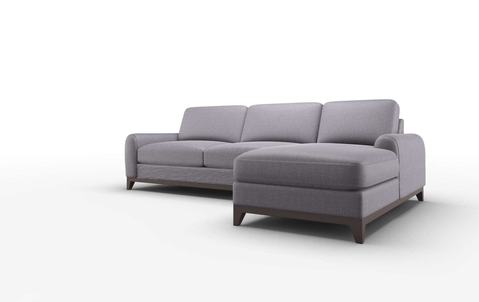 Mykonos Keylargo Grape Panel espresso legs 4