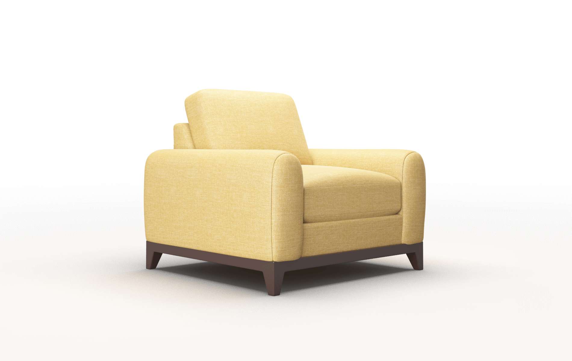 Mykonos Keylargo Honey Chair espresso legs 2