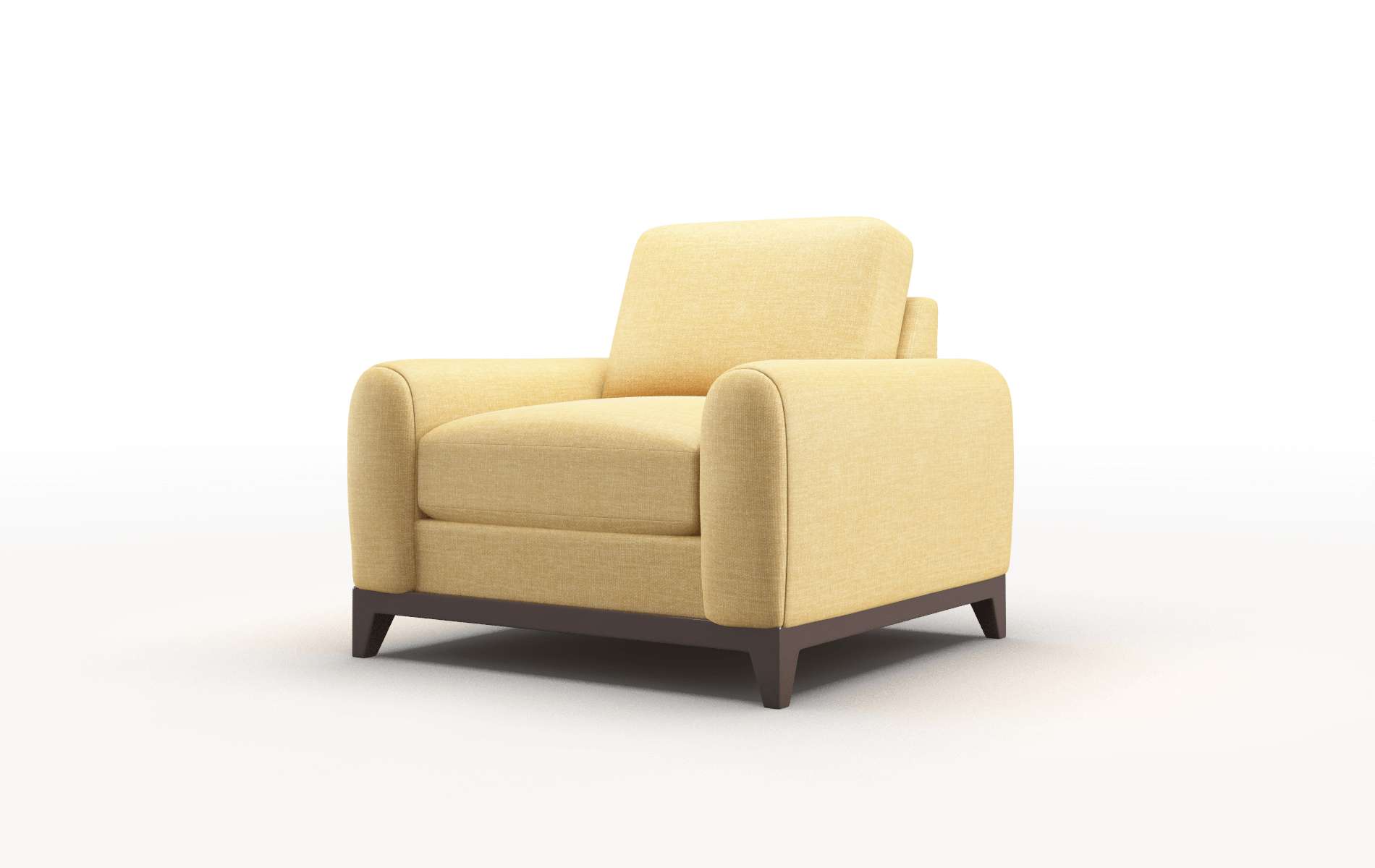 Mykonos Keylargo Honey Chair espresso legs 4