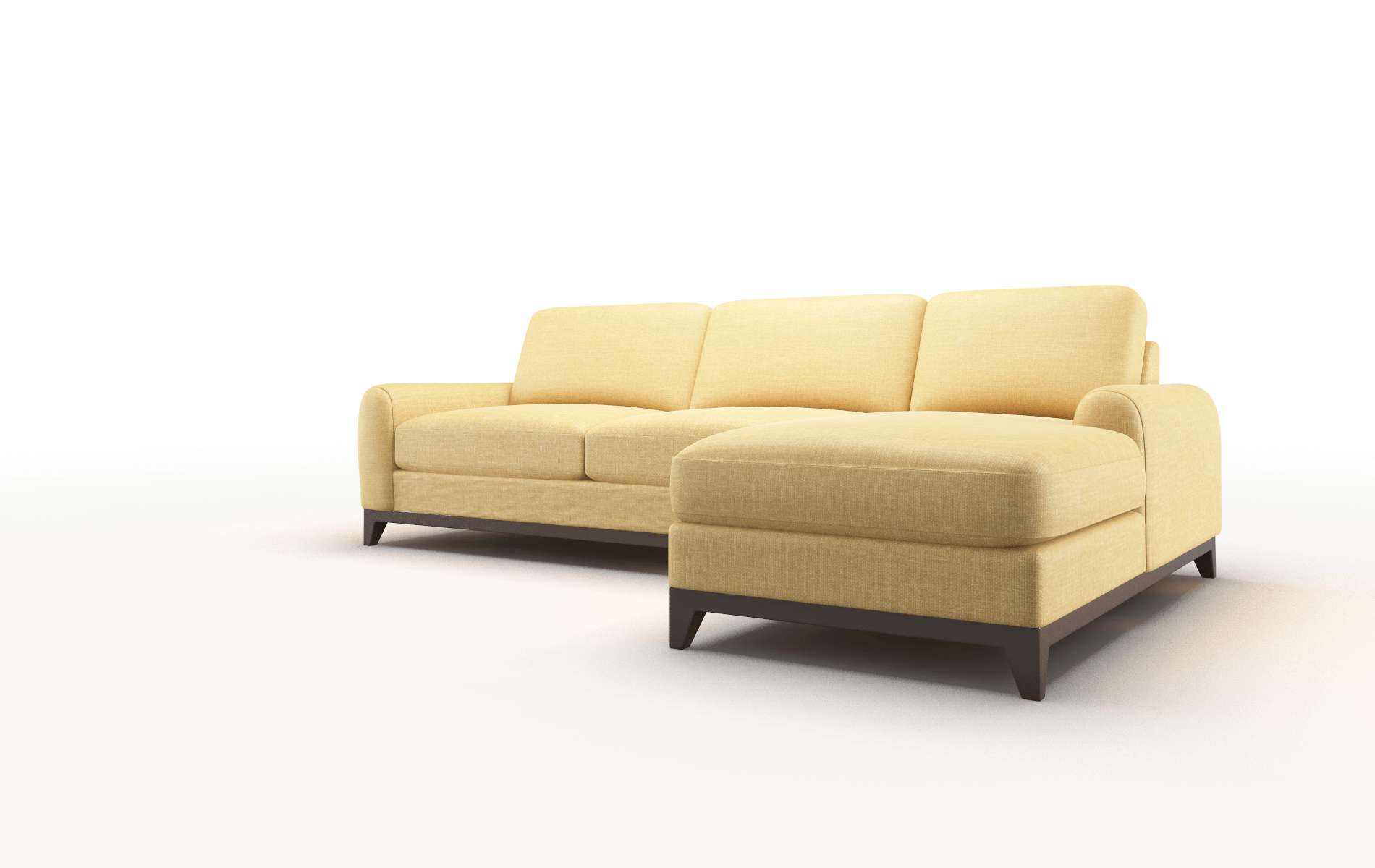 Mykonos Keylargo Honey Panel espresso legs 4