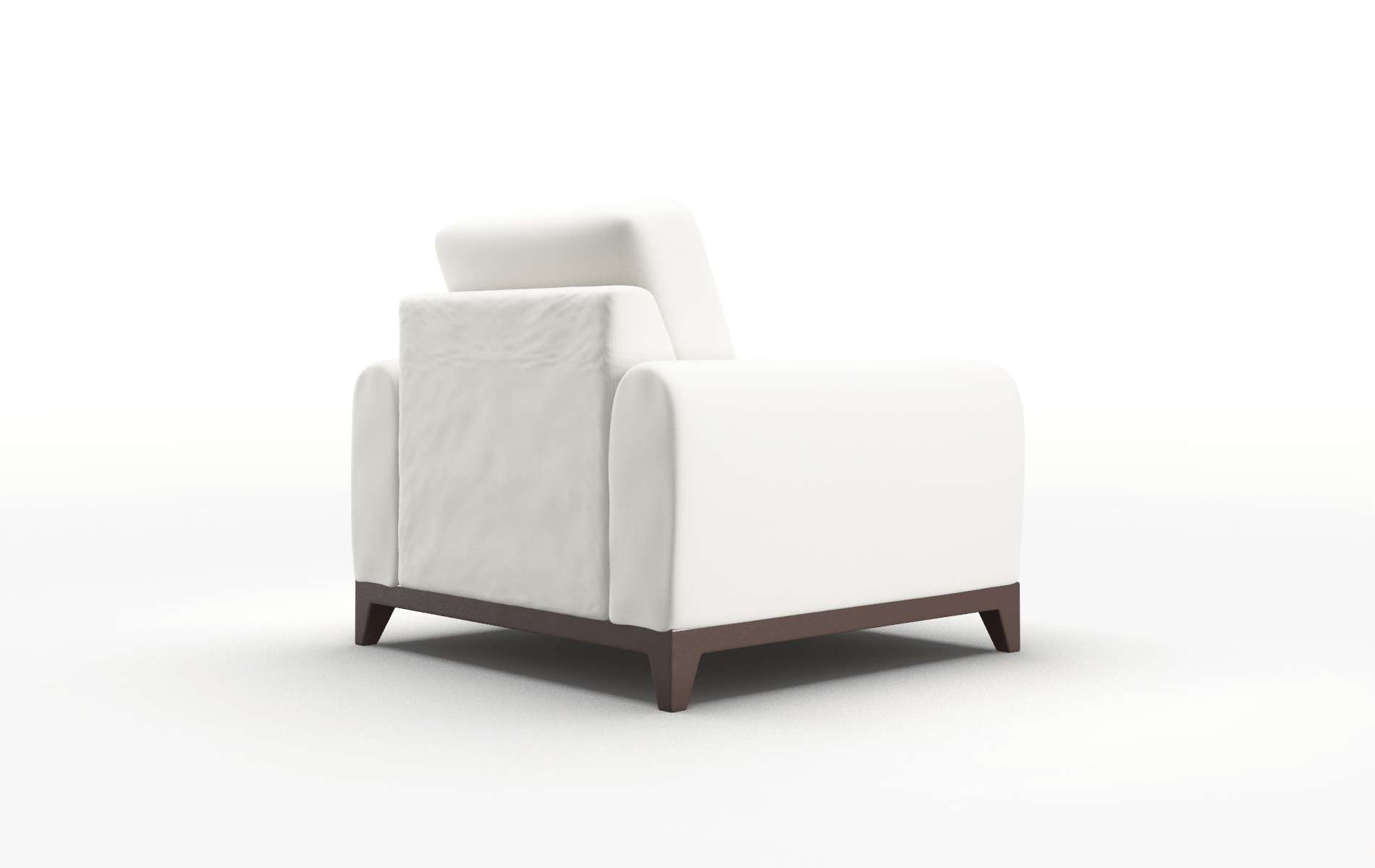 Mykonos Keylargo Oatmeal Chair espresso legs 5