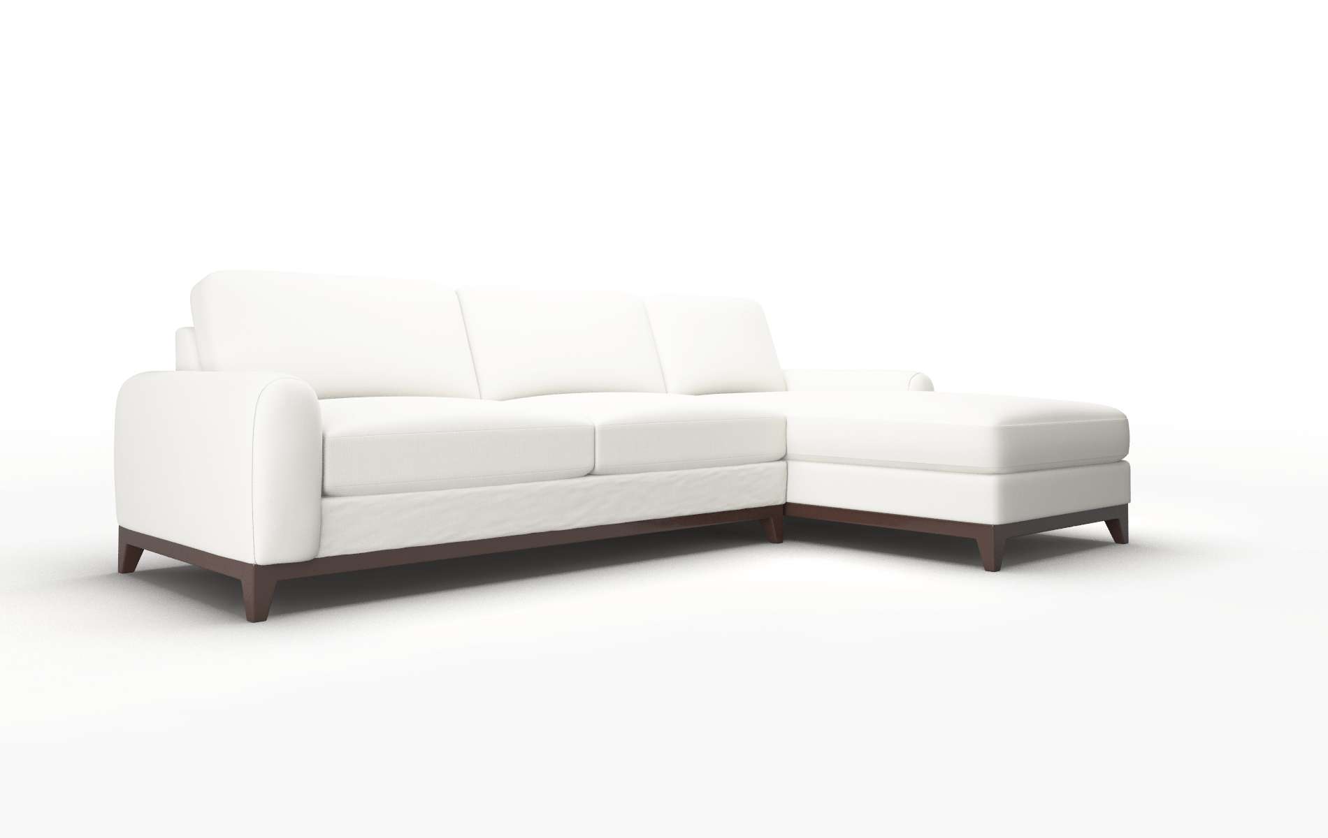 Mykonos Keylargo Oatmeal Panel espresso legs 2