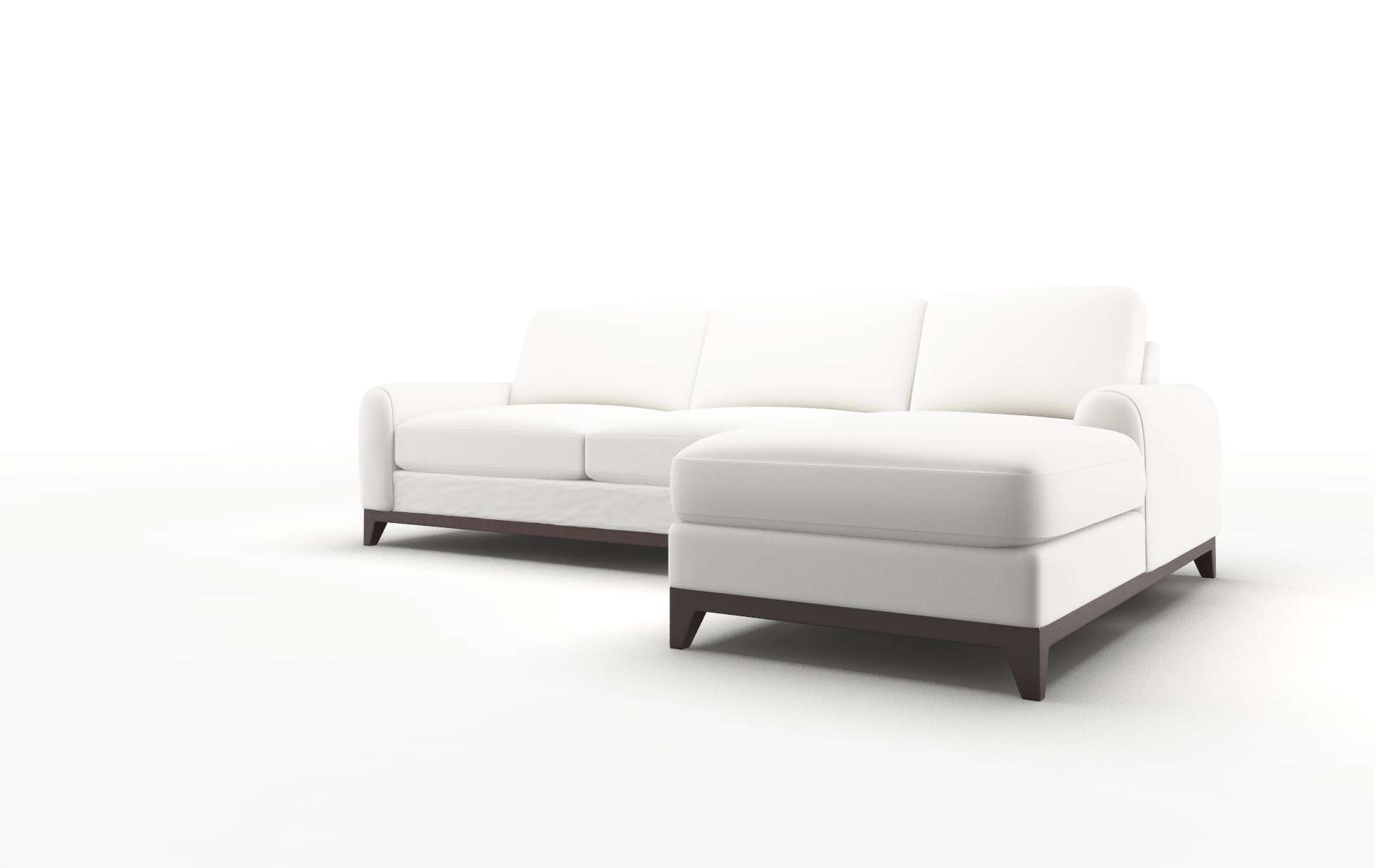 Mykonos Keylargo Oatmeal Panel espresso legs 4