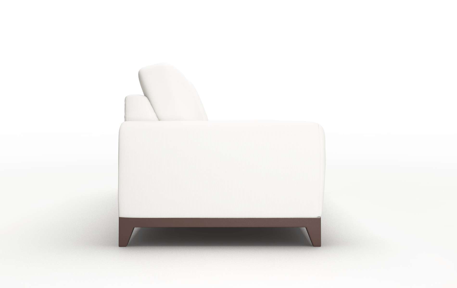 Mykonos Keylargo Oatmeal Sofa espresso legs 3