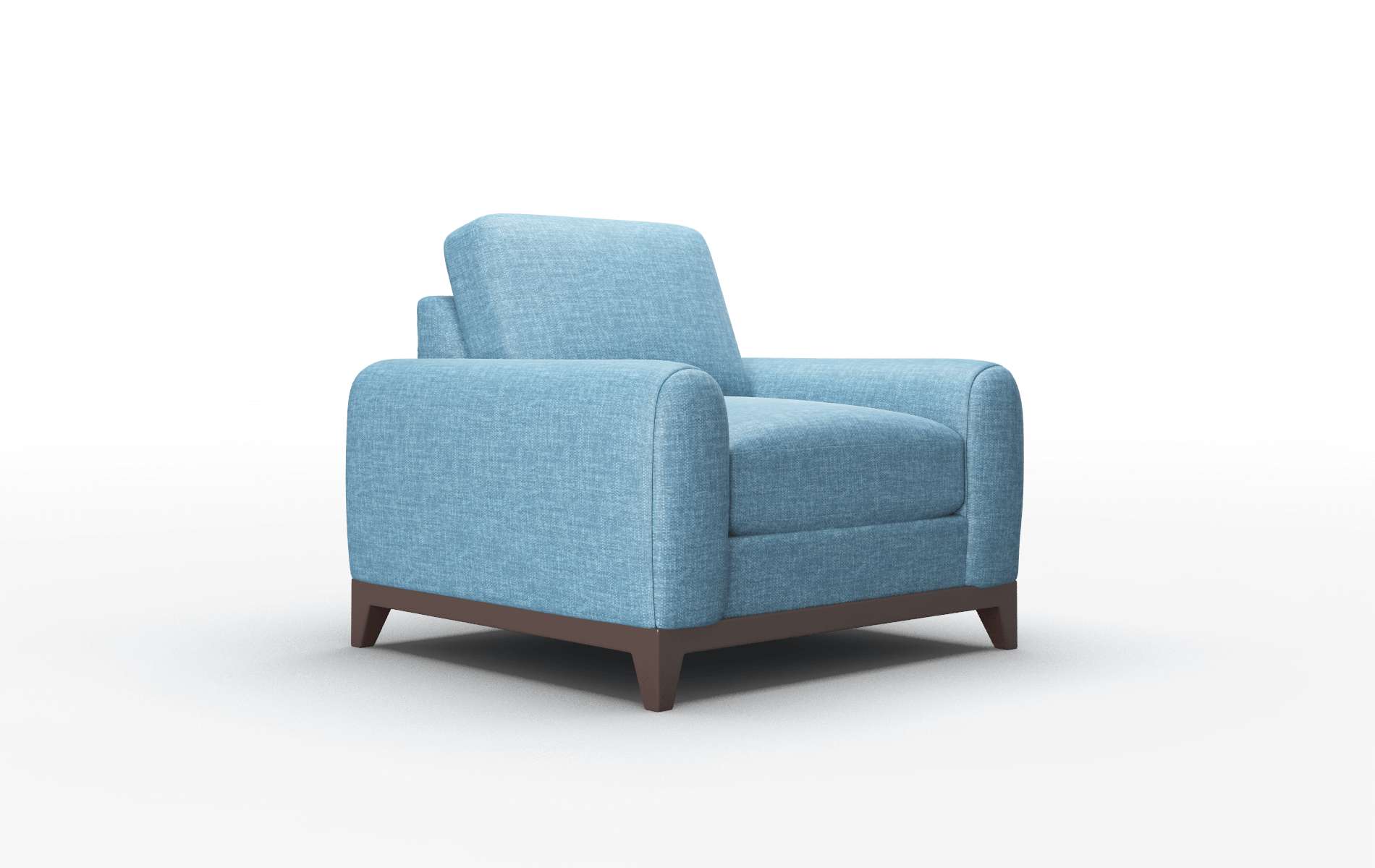 Mykonos Keylargo Ocean Chair espresso legs 2