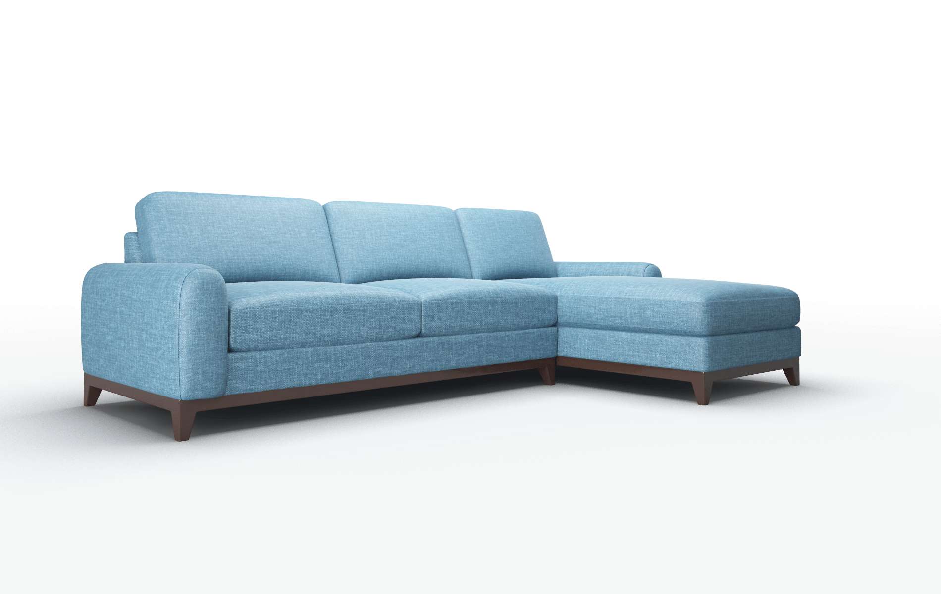 Mykonos Keylargo Ocean Panel espresso legs 2