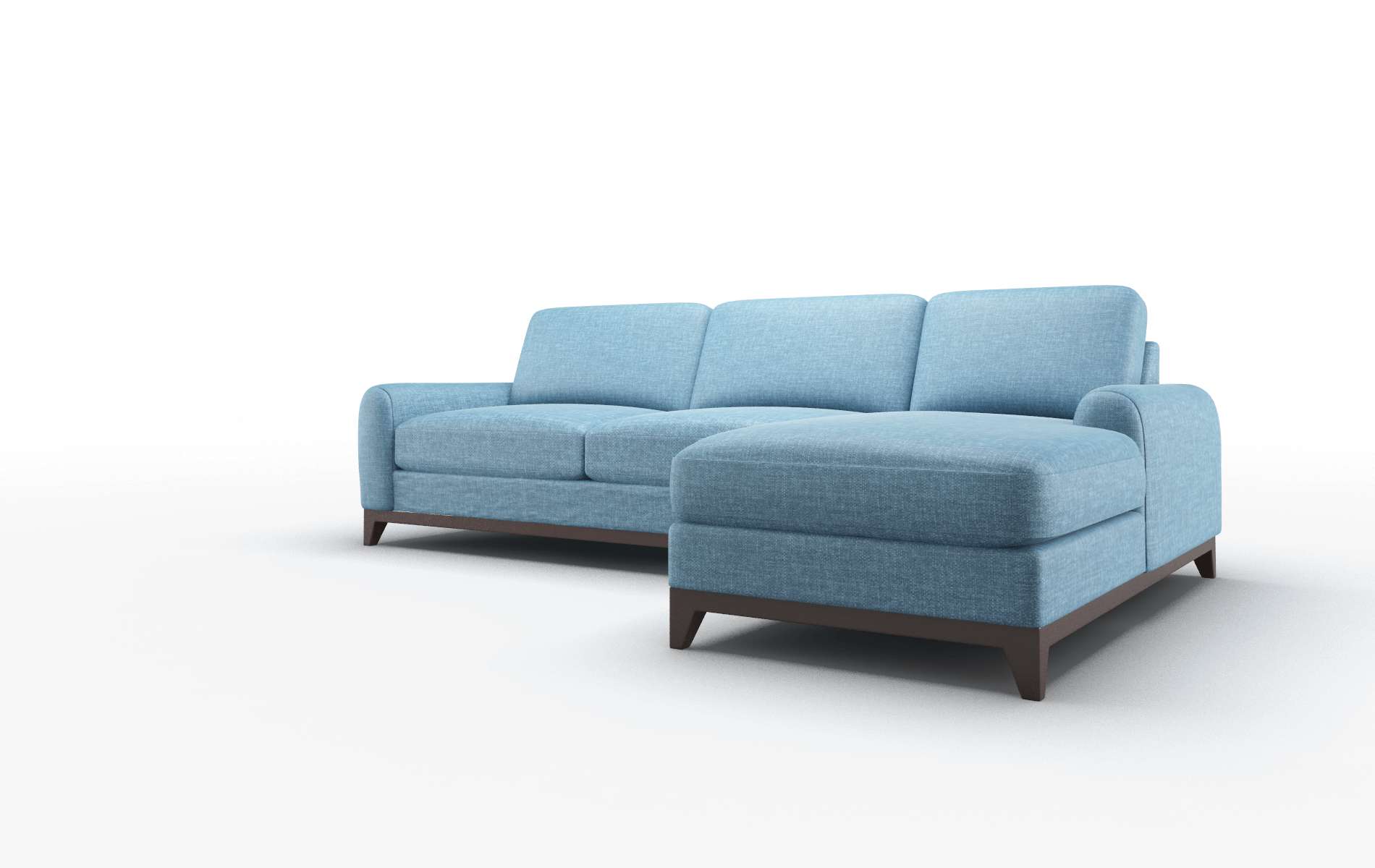 Mykonos Keylargo Ocean Panel espresso legs 4