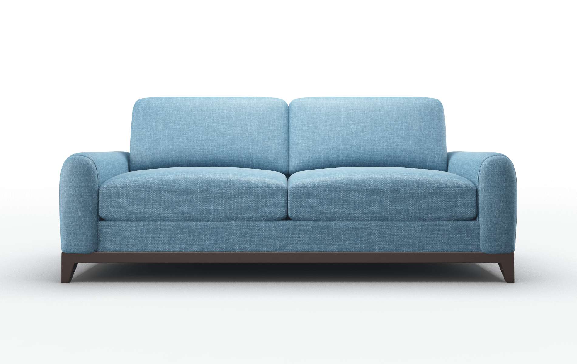 Mykonos Keylargo ocean Sofa Espresso Legs  1