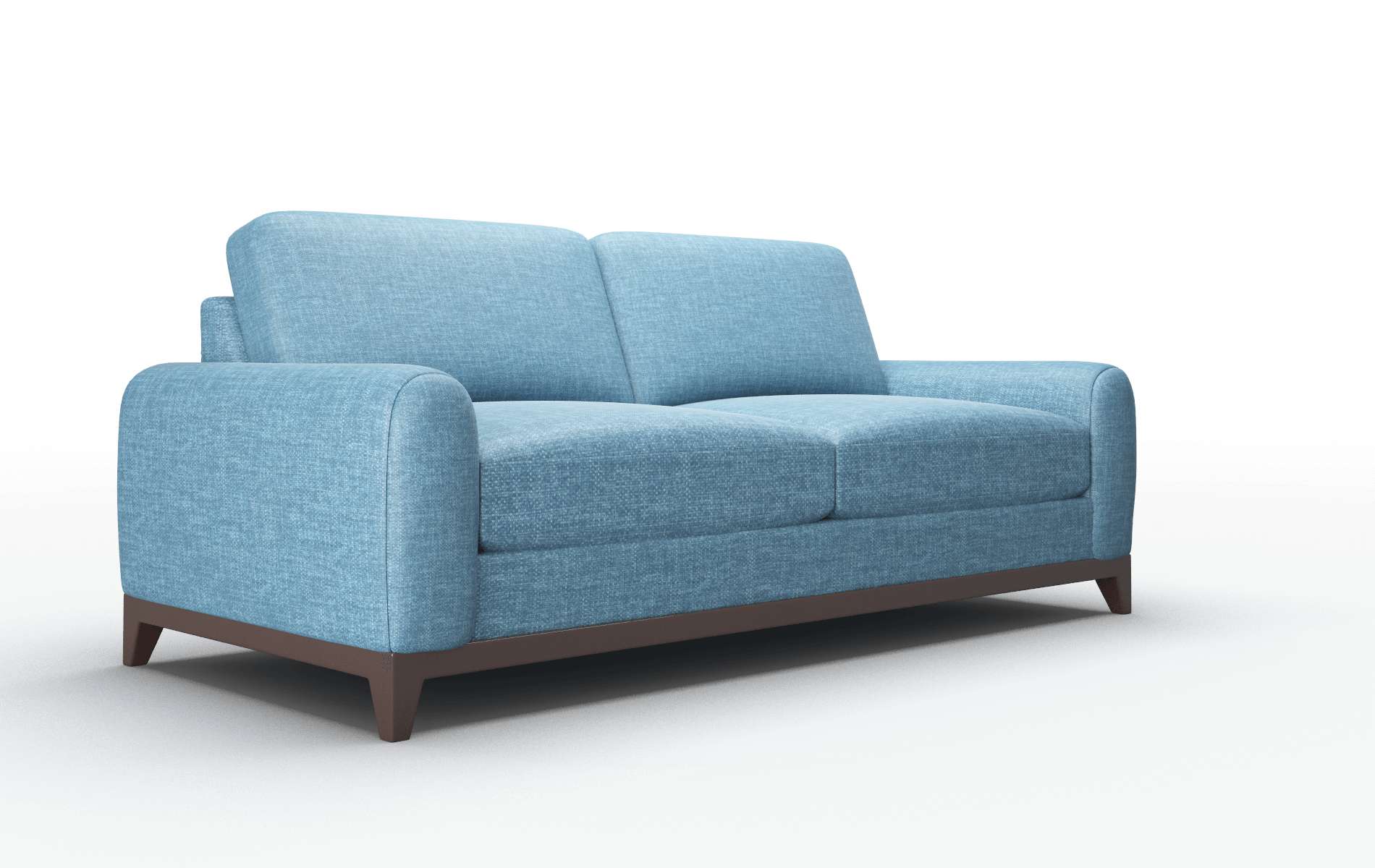 Mykonos Keylargo Ocean Sofa espresso legs 2