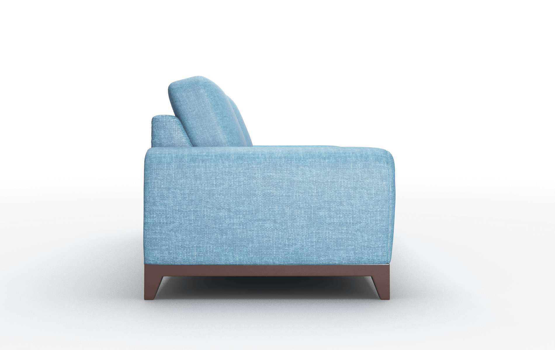 Mykonos Keylargo Ocean Sofa espresso legs 3