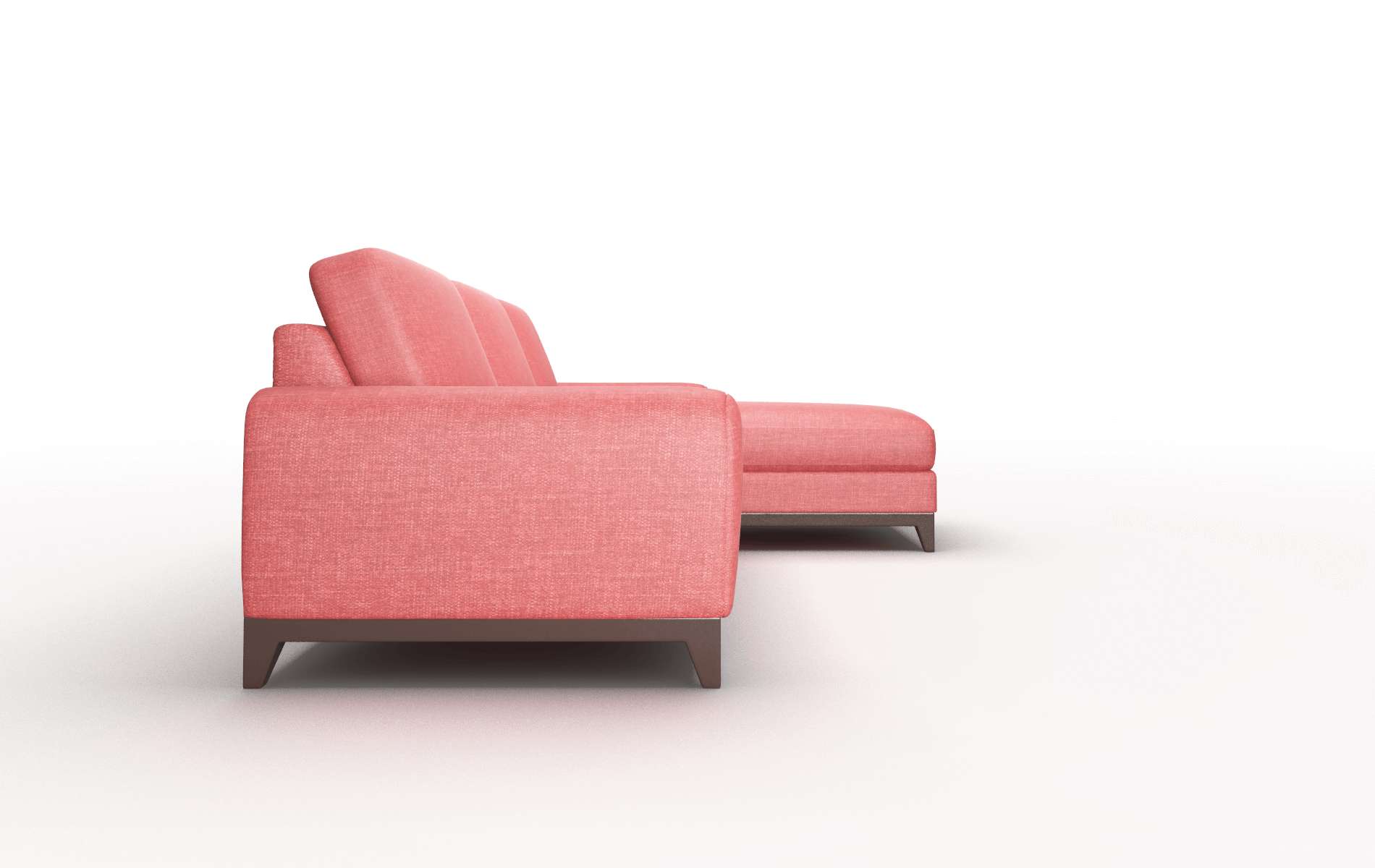 Mykonos Keylargo Ruby Panel espresso legs 3