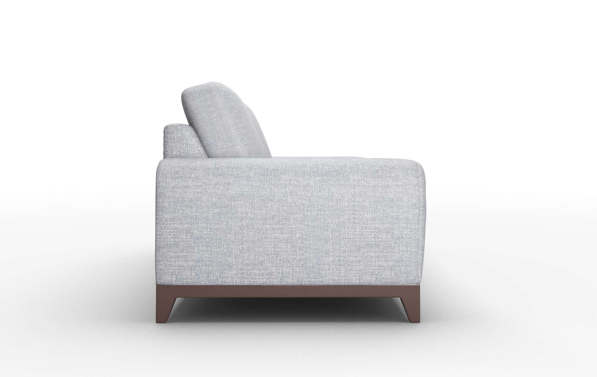 Mykonos Lana Ash Sofa espresso legs 3