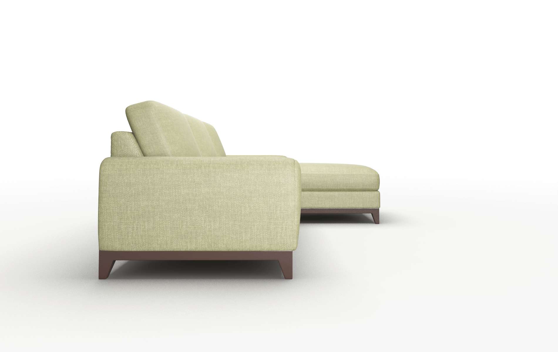 Mykonos Leslie Lawn Panel espresso legs 3