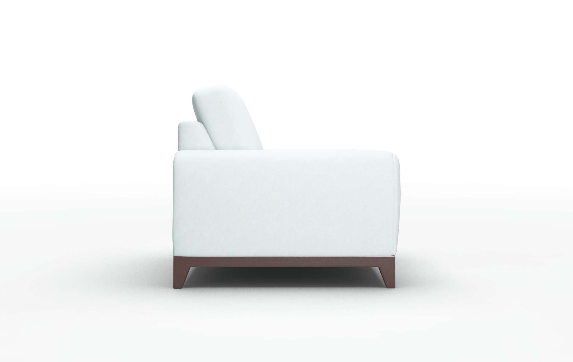 Mykonos Leslie Robins_egg Chair espresso legs 3