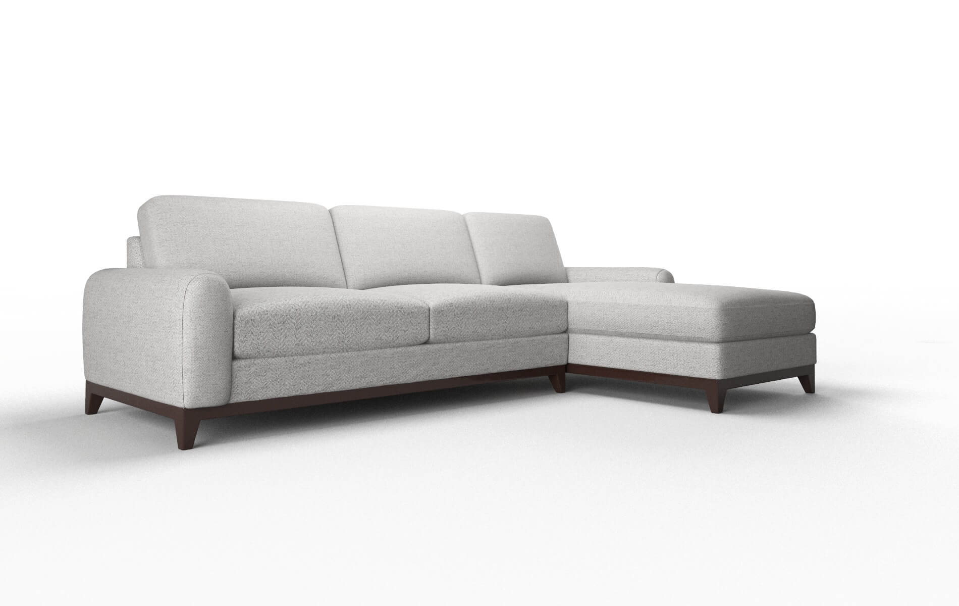 Mykonos Malibu Dove Panel espresso legs 2