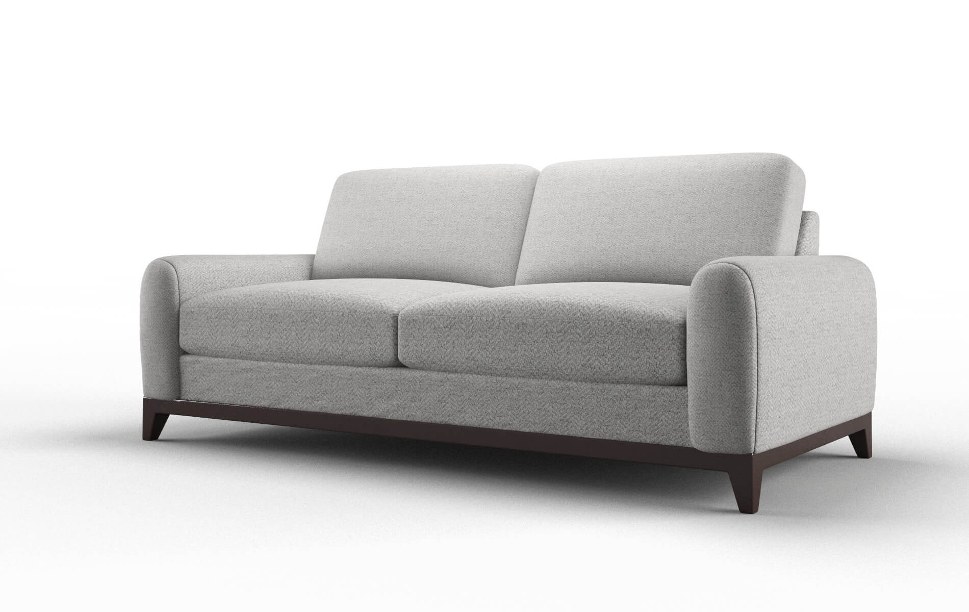 Mykonos Malibu Dove Sofa espresso legs 4