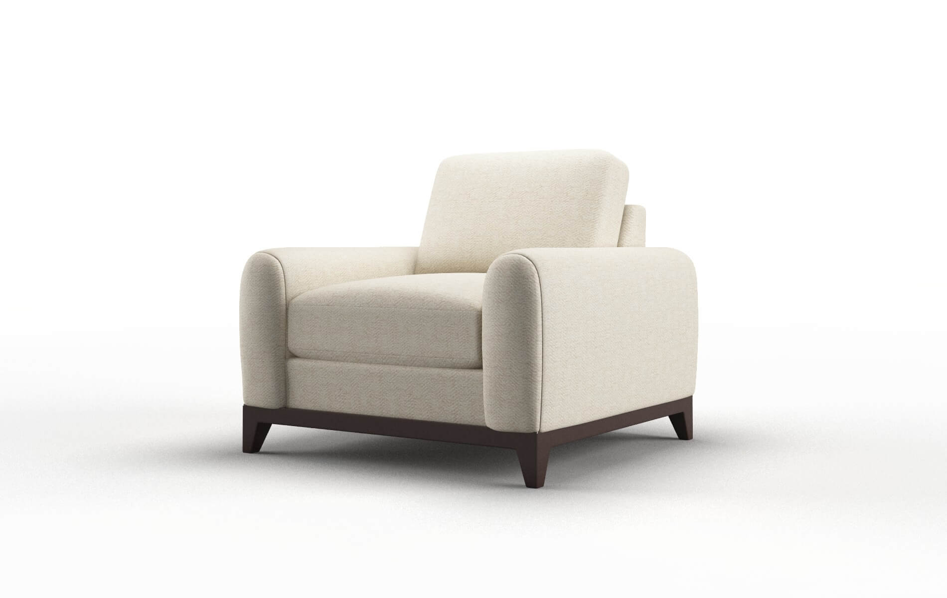 Mykonos Malibu Sand Chair espresso legs 4