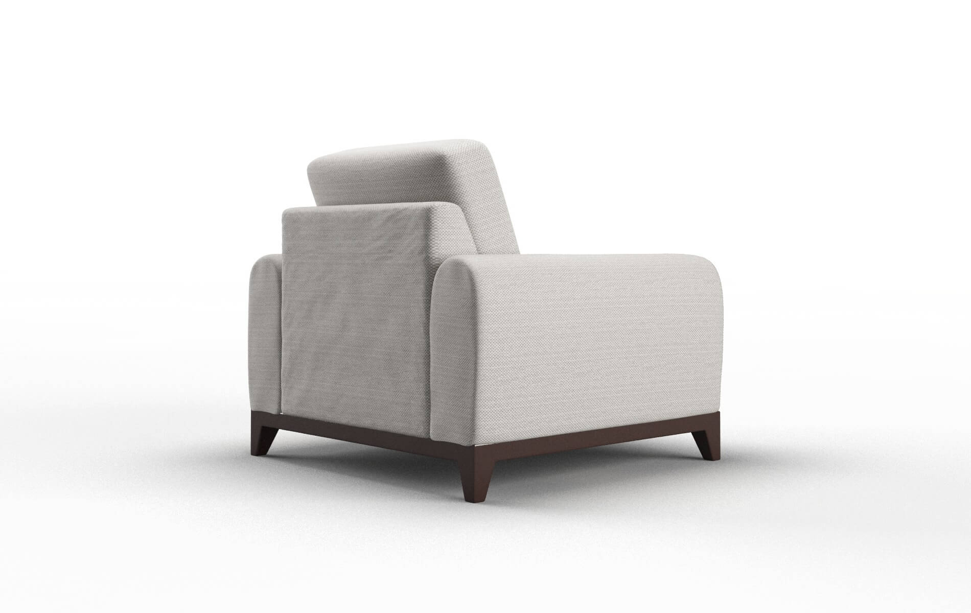 Mykonos Naples Ash Chair espresso legs 5