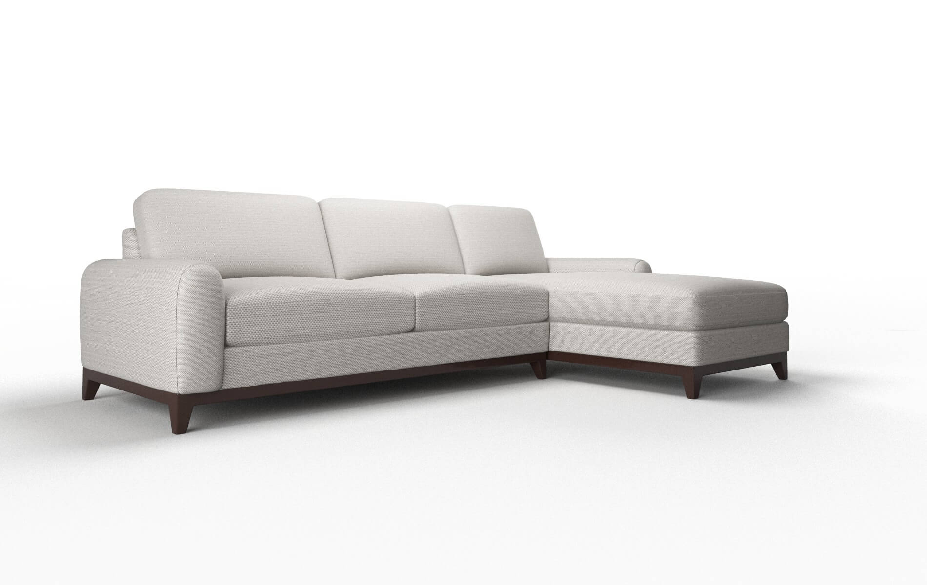 Mykonos Naples Ash Panel espresso legs 2