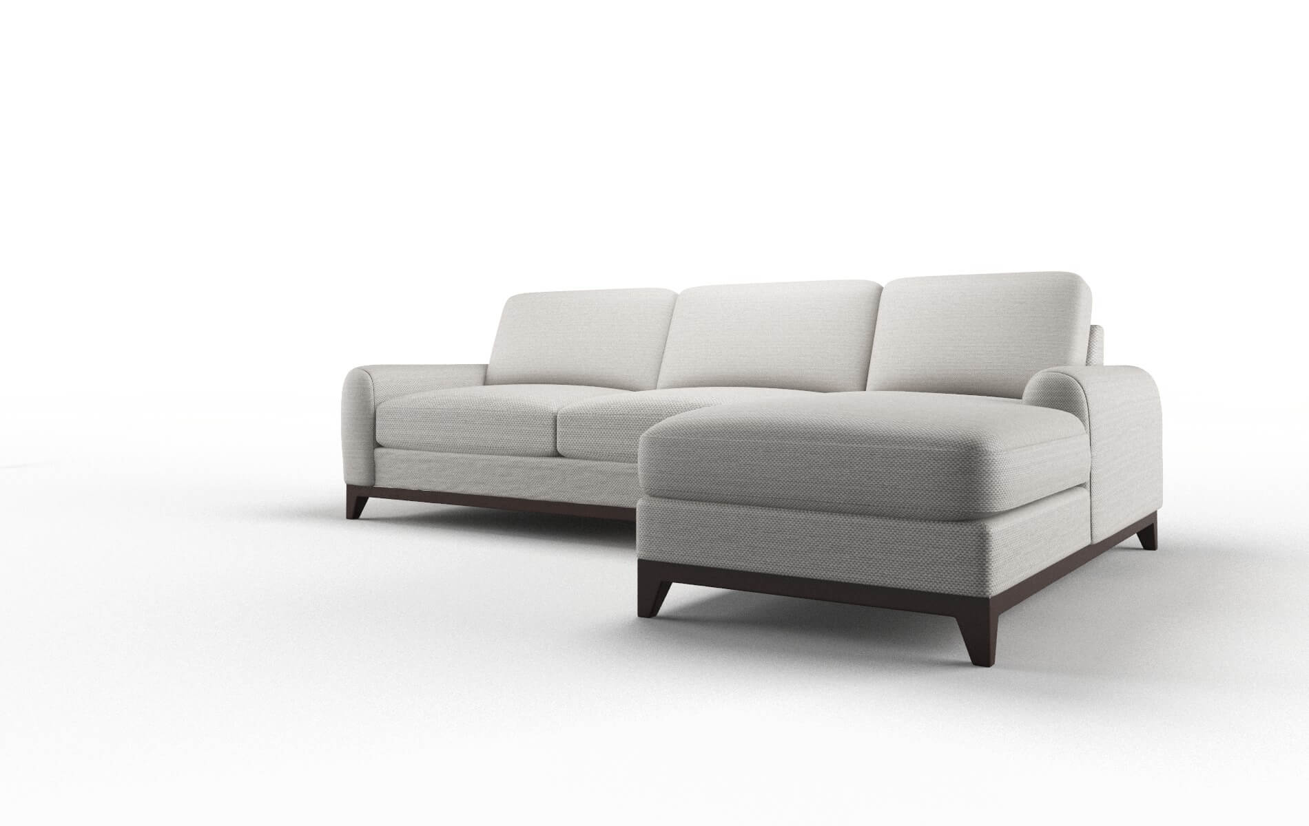 Mykonos Naples Ash Panel espresso legs 4