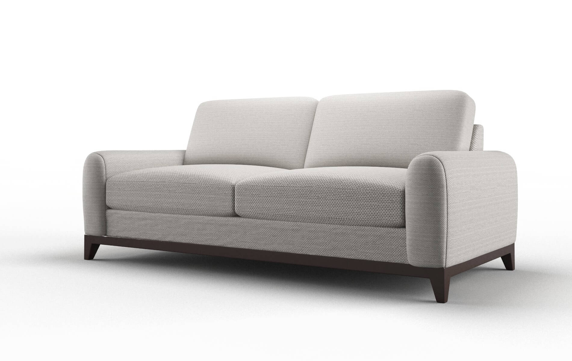Mykonos Naples Ash Sofa espresso legs 4