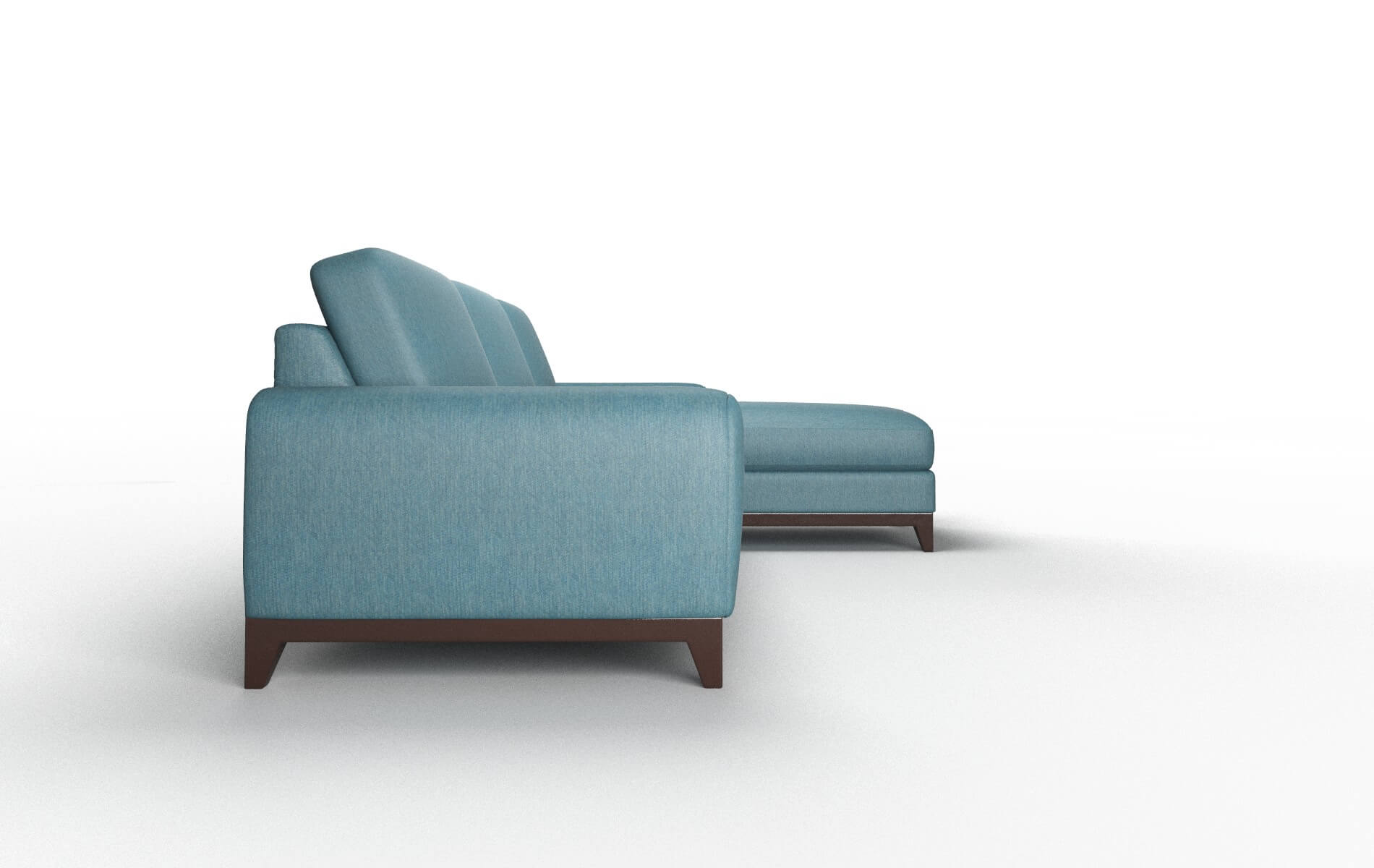 Mykonos Naples Slate Panel espresso legs 3