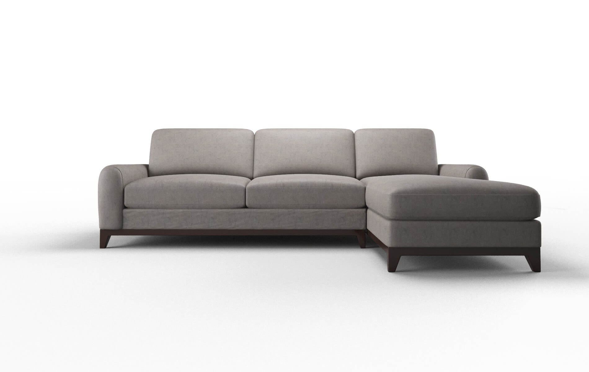 Mykonos Noble Otter Panel espresso legs 1