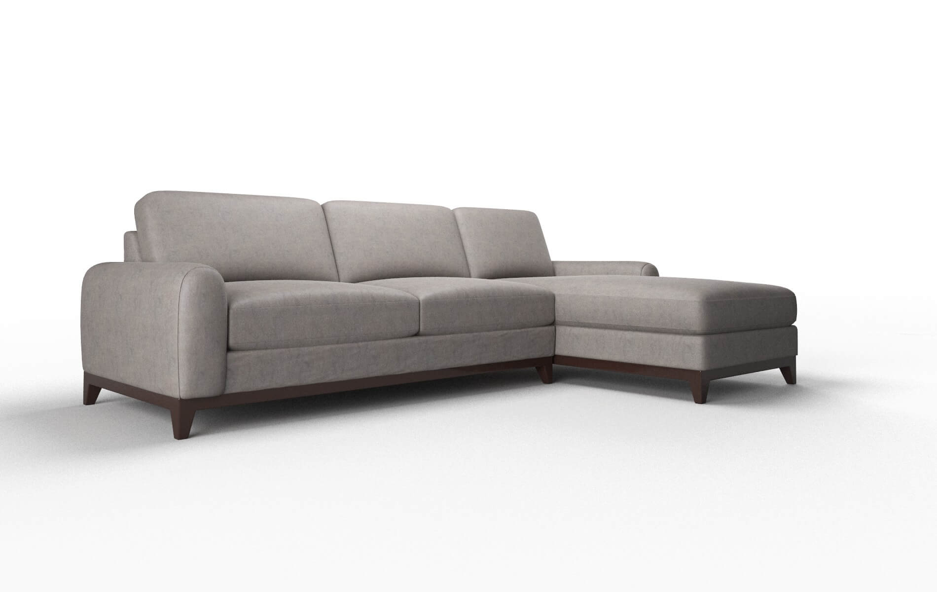 Mykonos Noble Otter Panel espresso legs 2