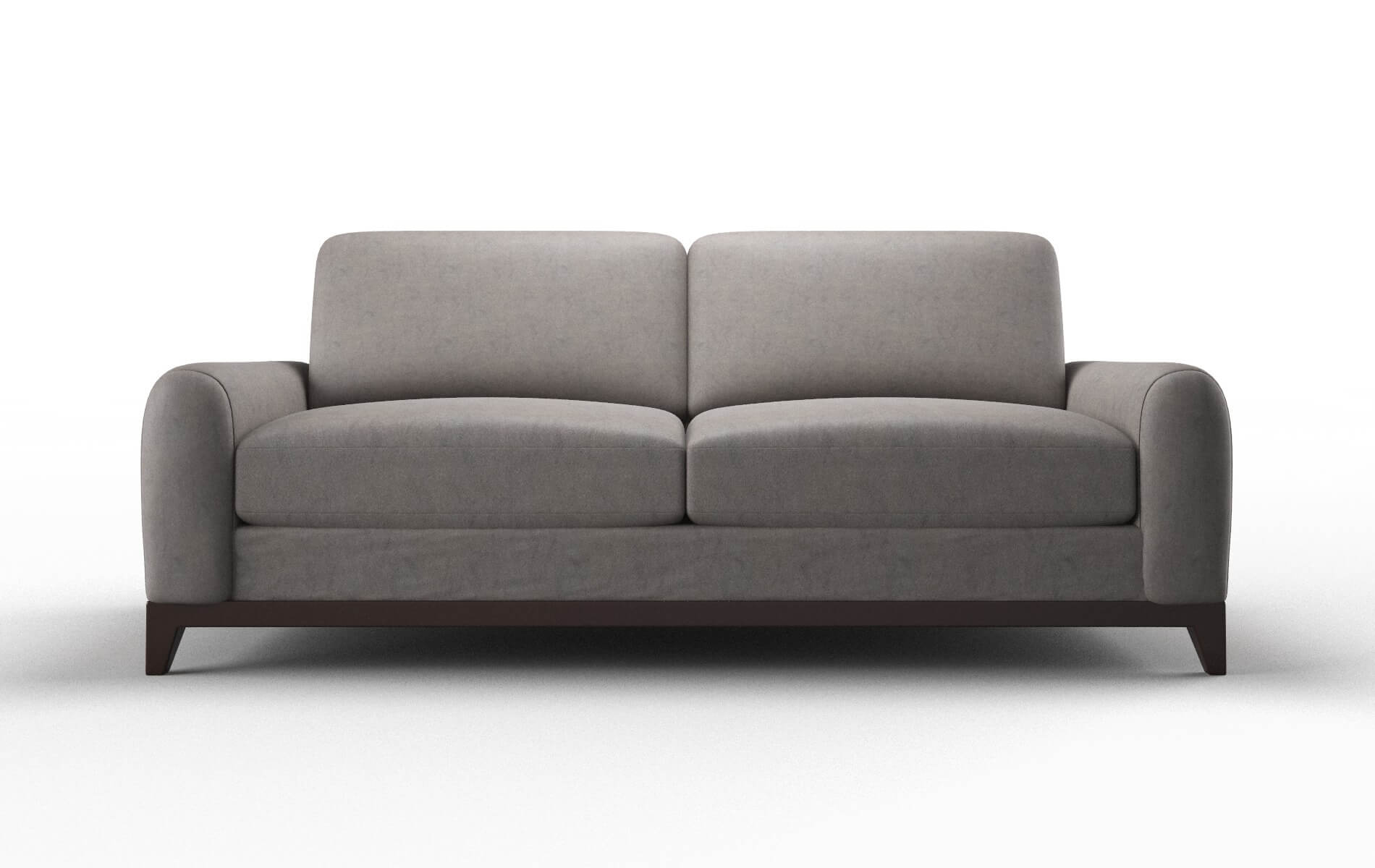 Mykonos Noble Otter Sofa espresso legs 1