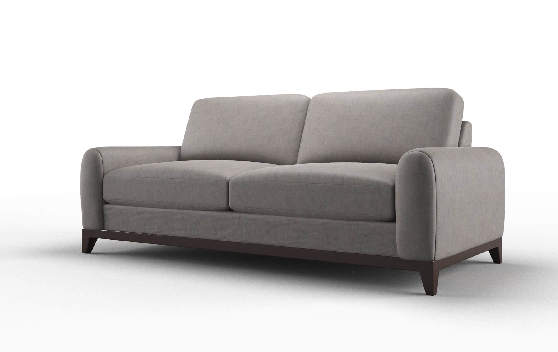 Mykonos Noble Otter Sofa espresso legs 4