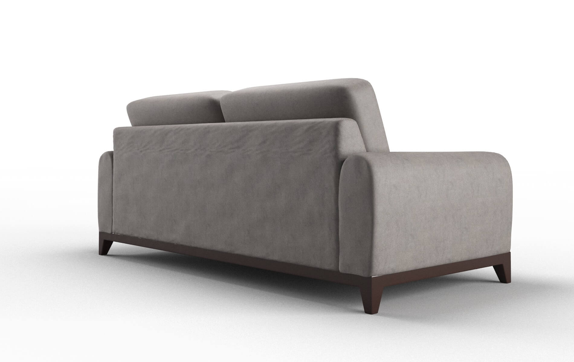 Mykonos Noble Otter Sofa espresso legs 5