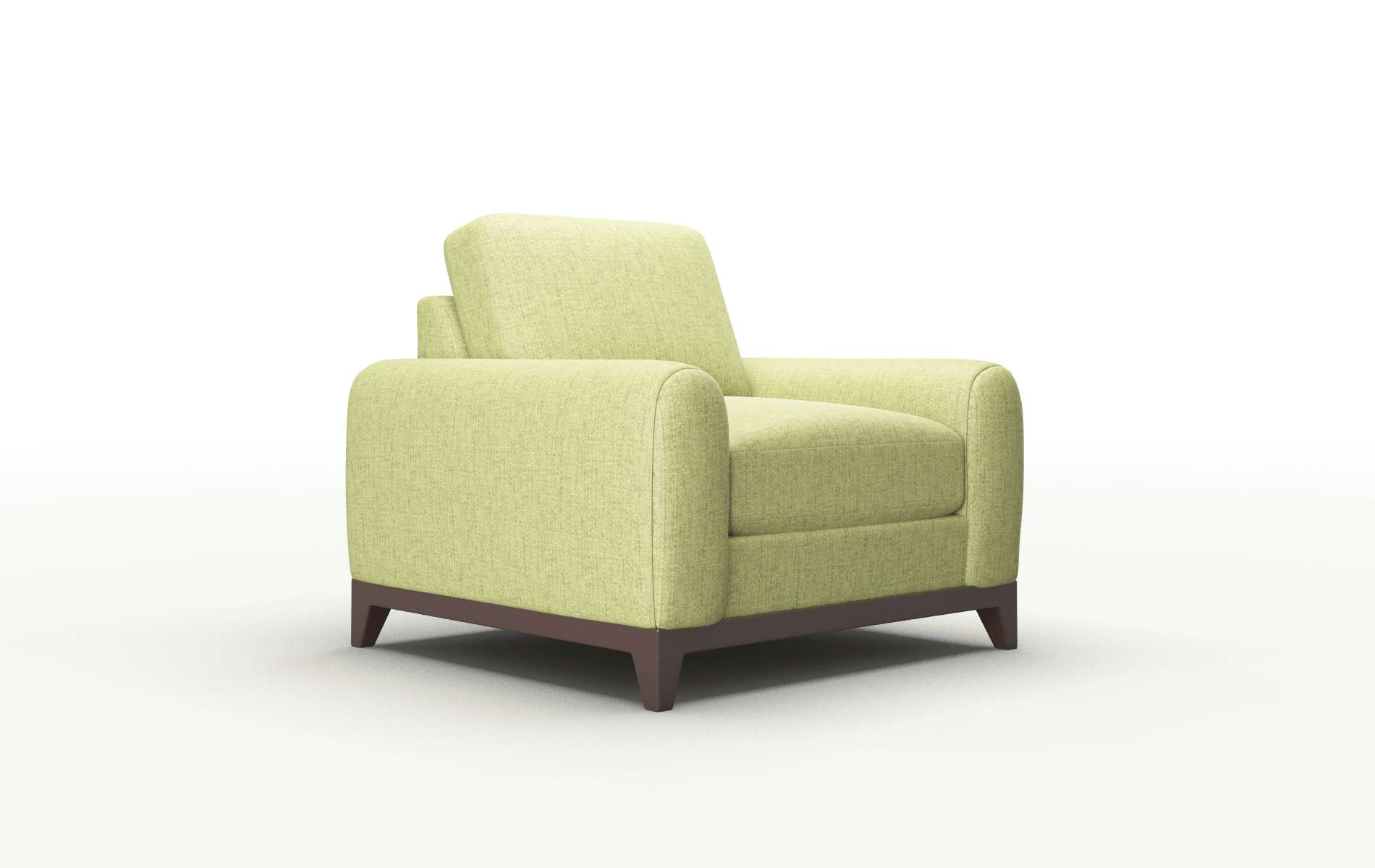 Mykonos Notion Appletini Chair espresso legs 2