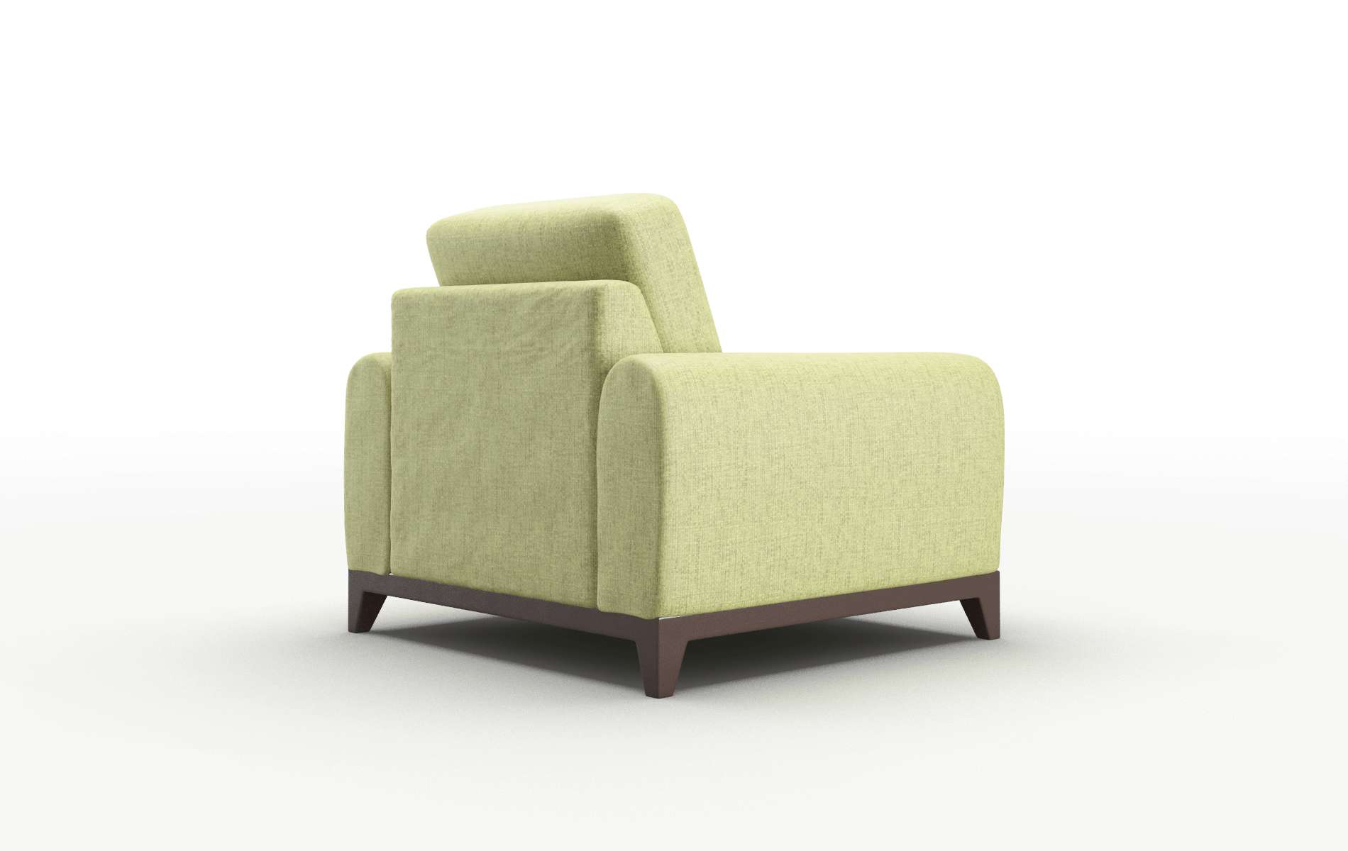Mykonos Notion Appletini Chair espresso legs 5