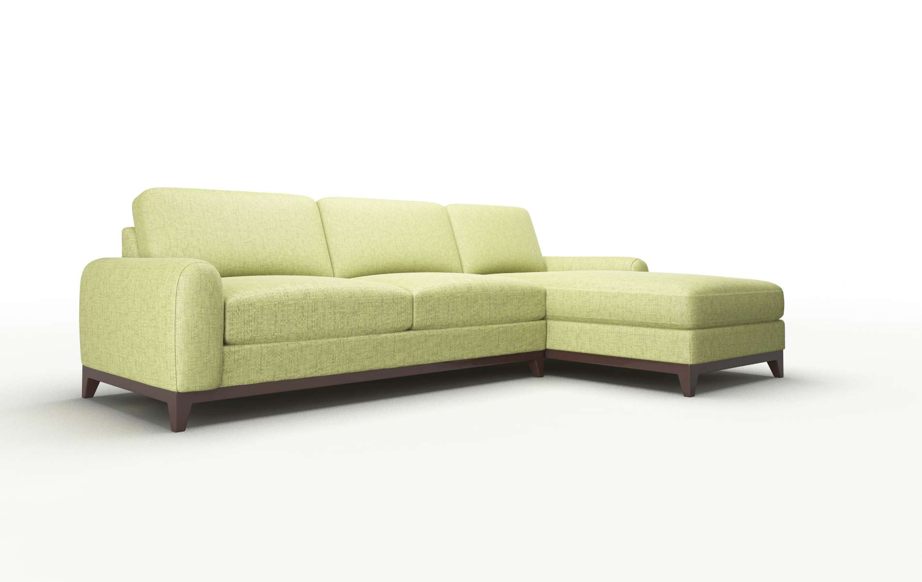 Mykonos Notion Appletini Panel espresso legs 2